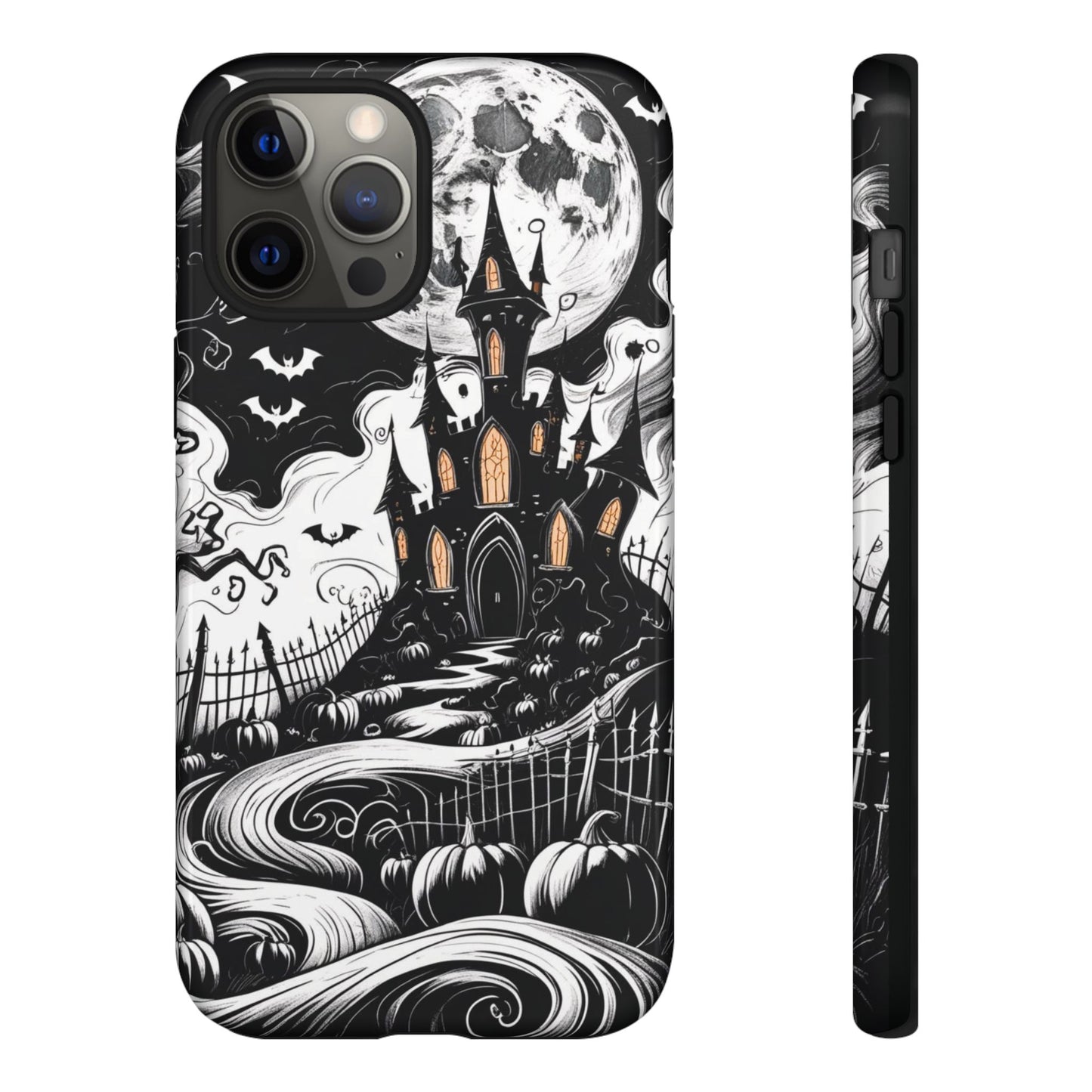 Hollow Haunt Luminex Phone Case