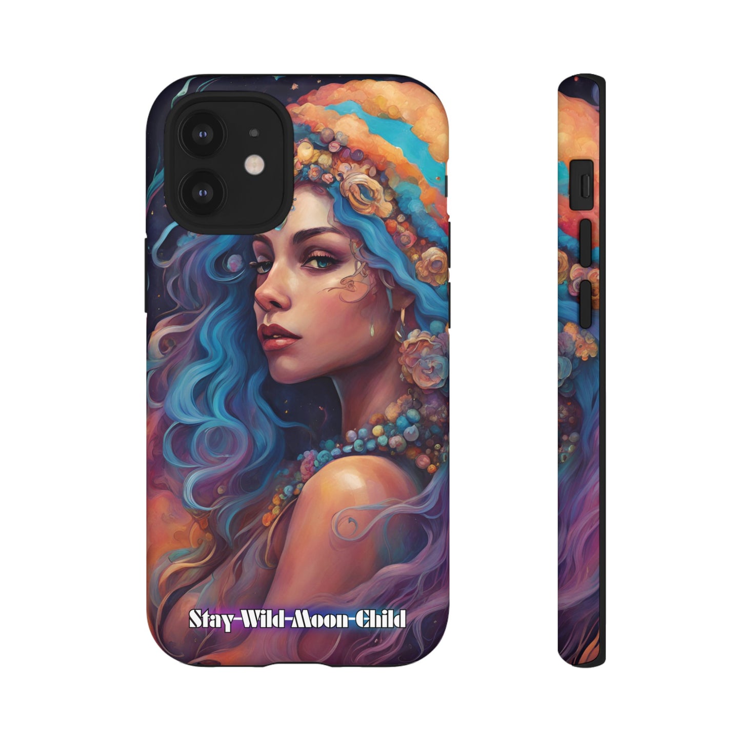 Stay Wild Moon Child - Wanderlust Luminex Phone Case