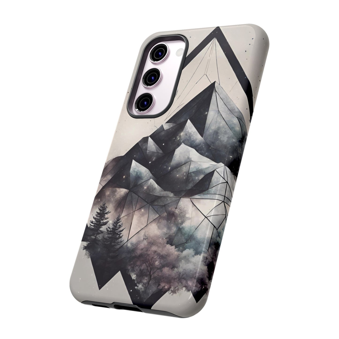 'Mystic Peaks' Luminex Phone Case