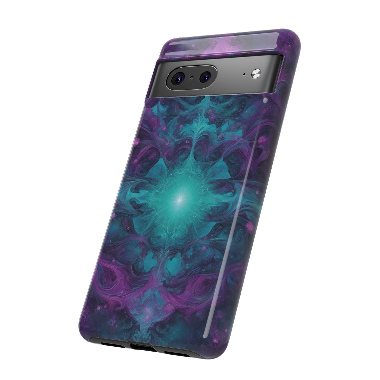 Nebula Glow Luminex Phone Case