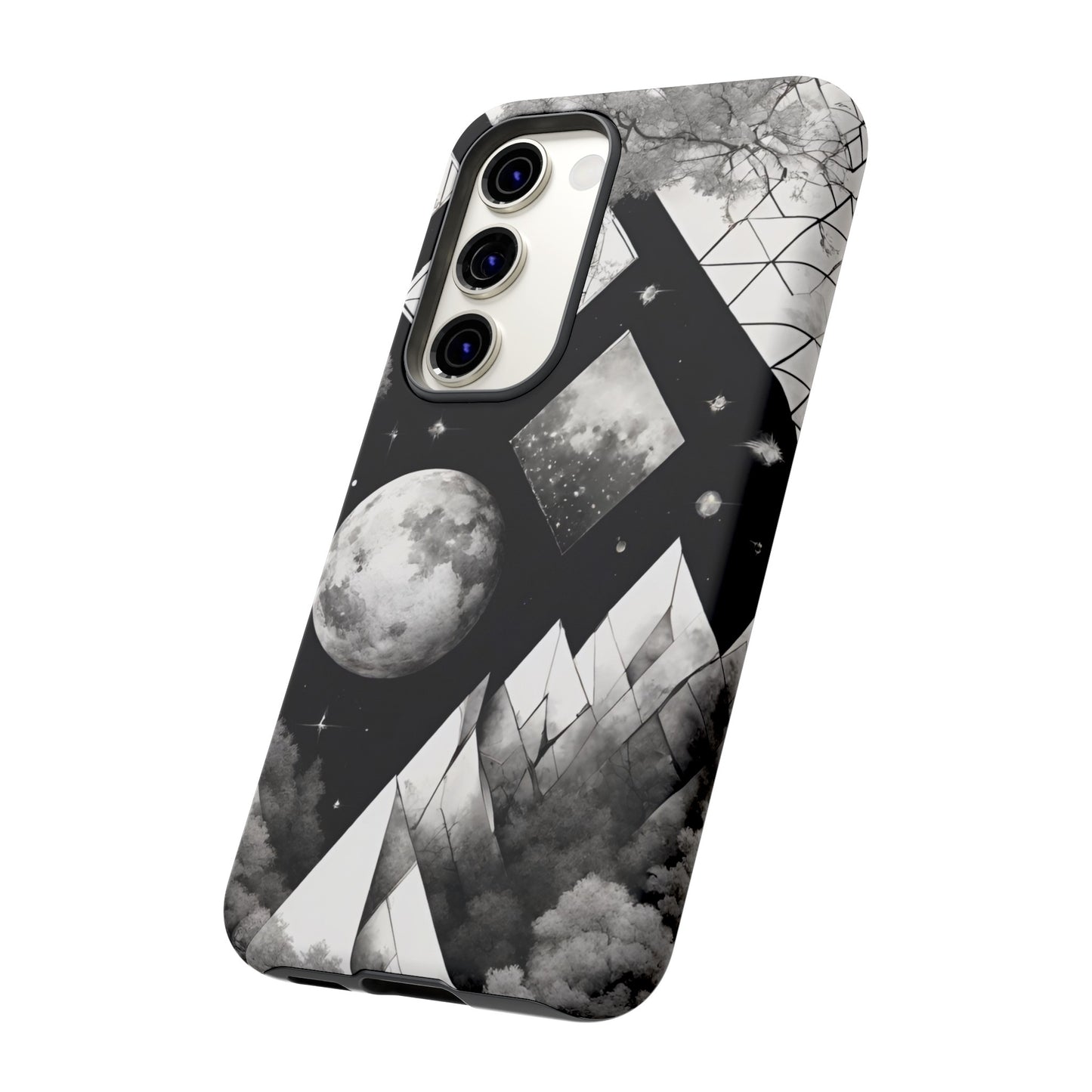 'Nature's Eclipse' Luminex Phone Case
