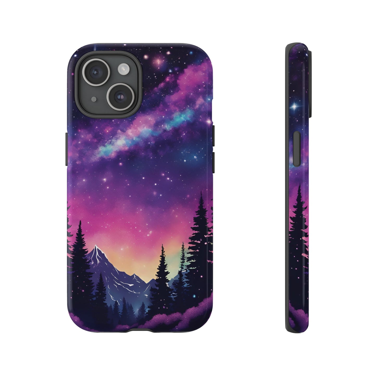 Midnight Dream Luminex Phone Case