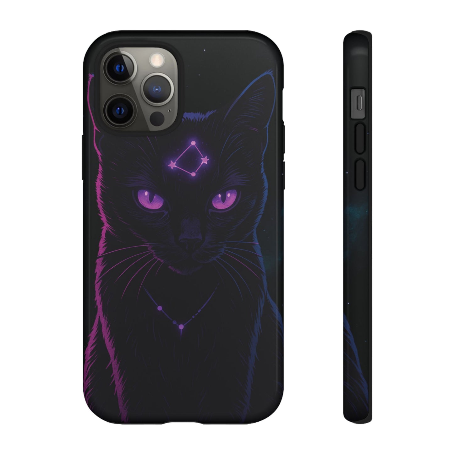 Mystic Cat Luminex Phone Case