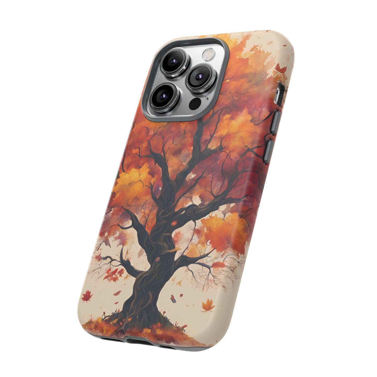 Mystic Autumn Arboretum Luminex Phone Case