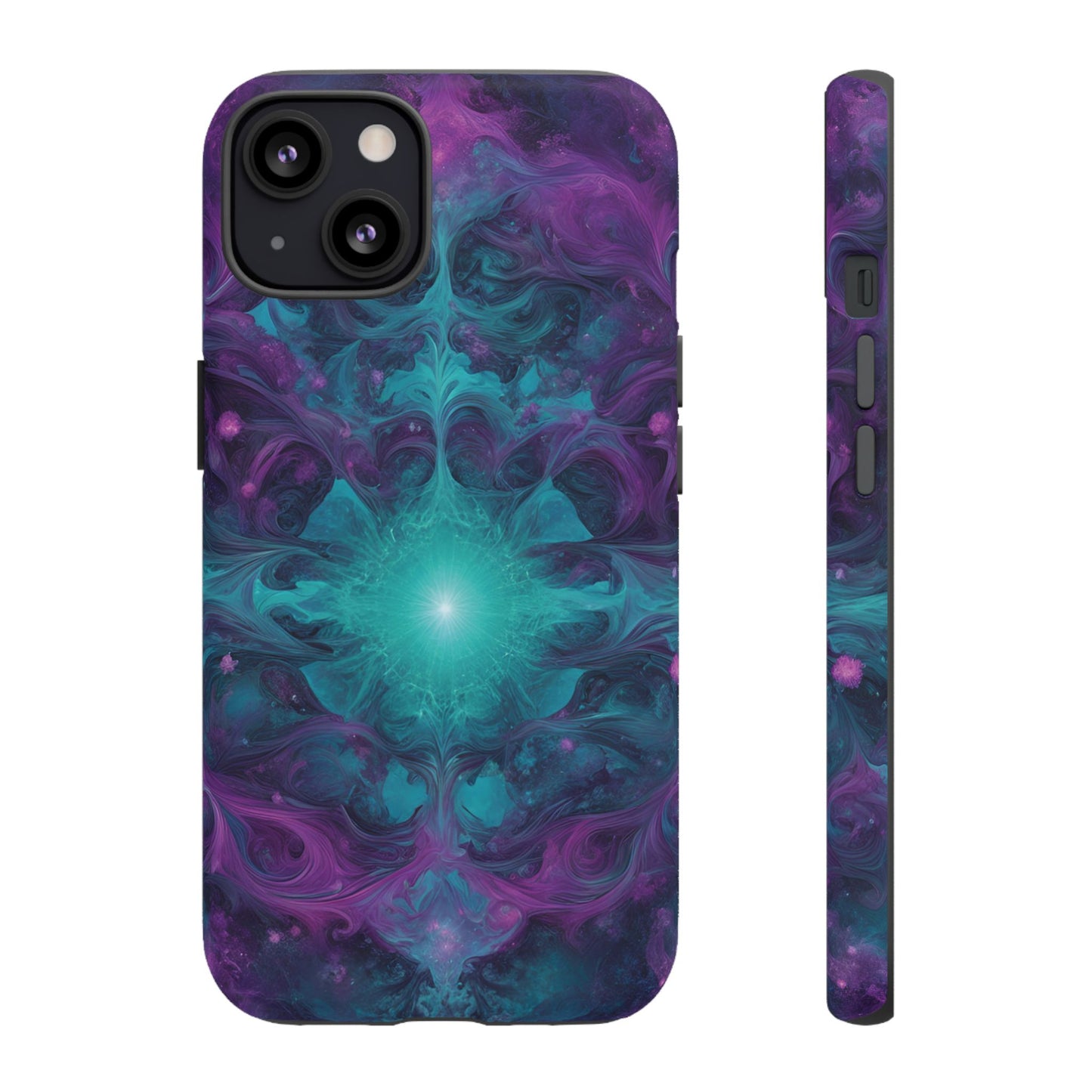 Nebula Glow Luminex Phone Case