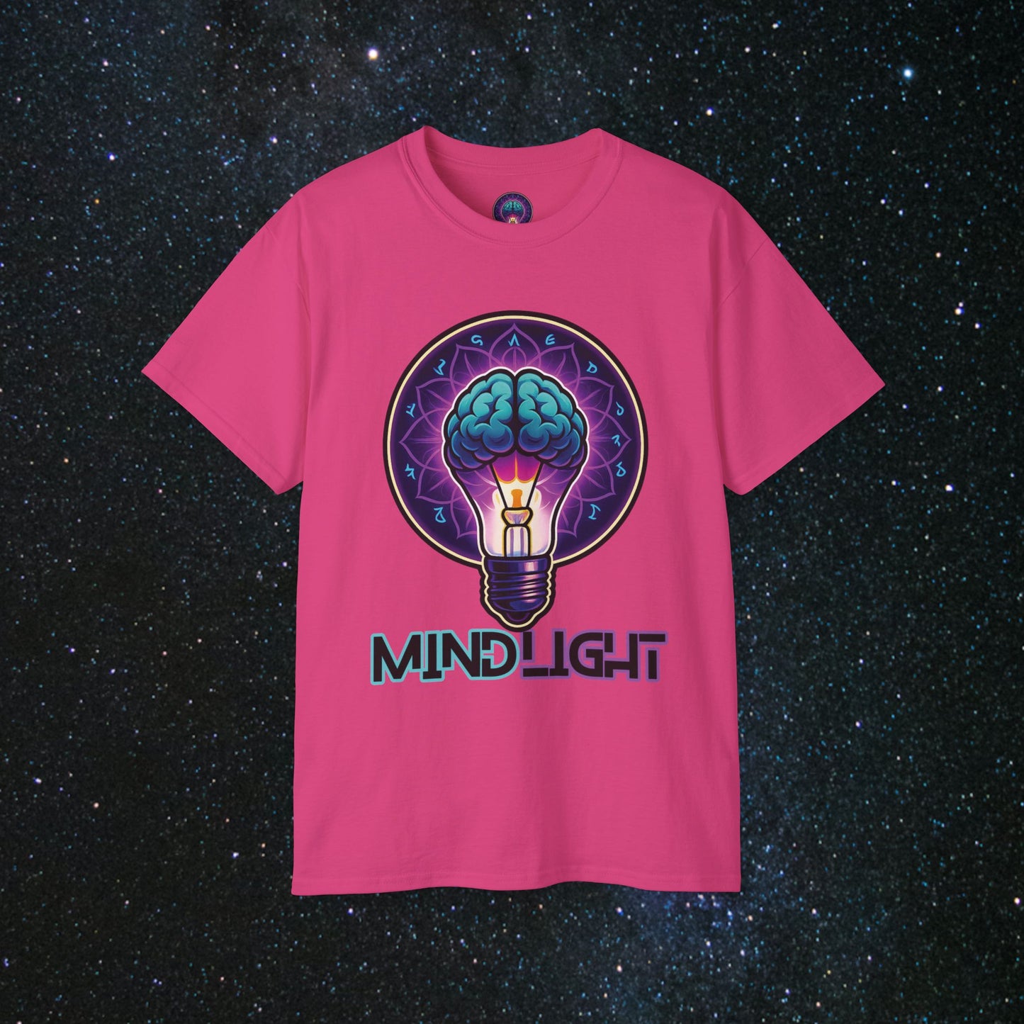 MindLight Unisex Ultra Cotton Tee