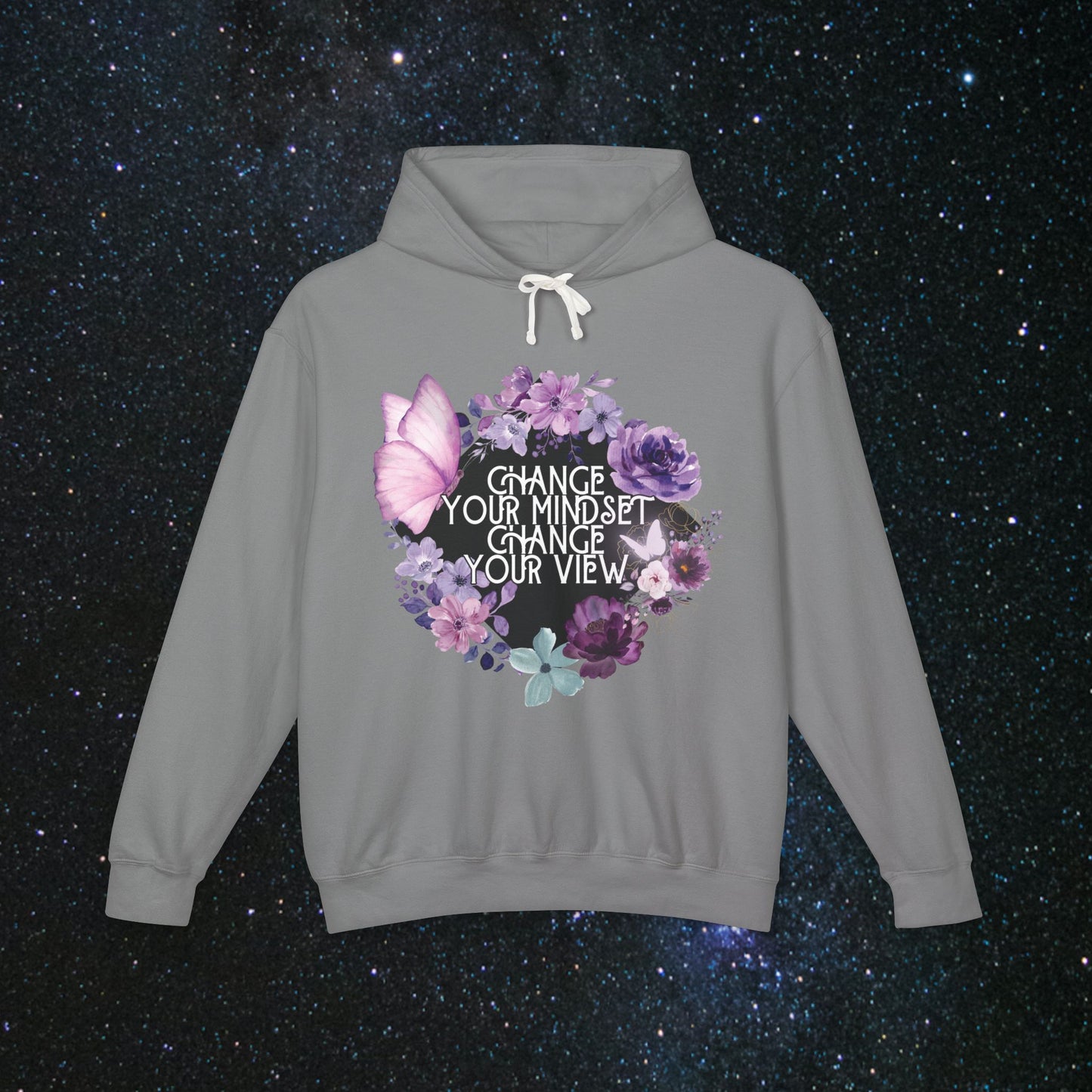 Mindful Women's Hooded Sweatshirt