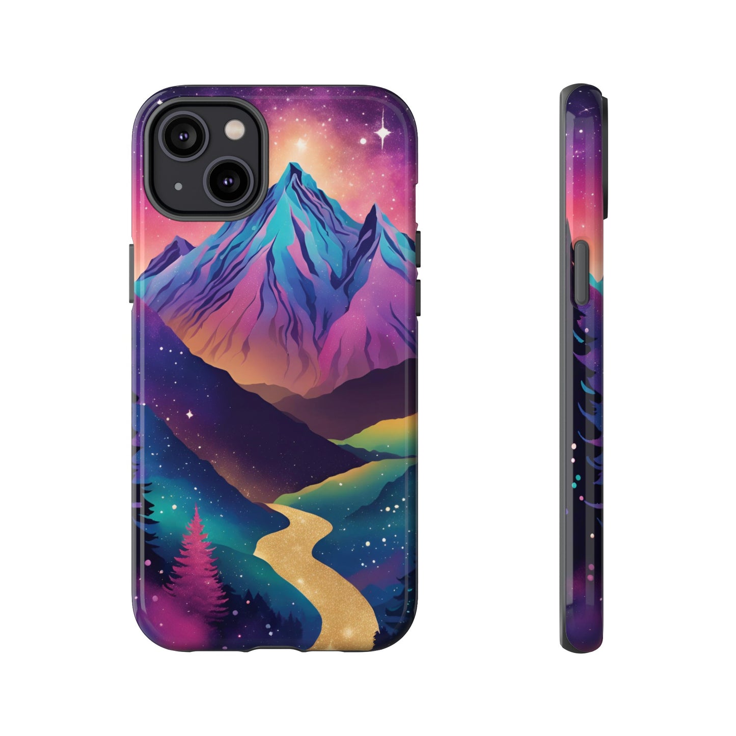 Galactic Serenity Luminex Phone Case