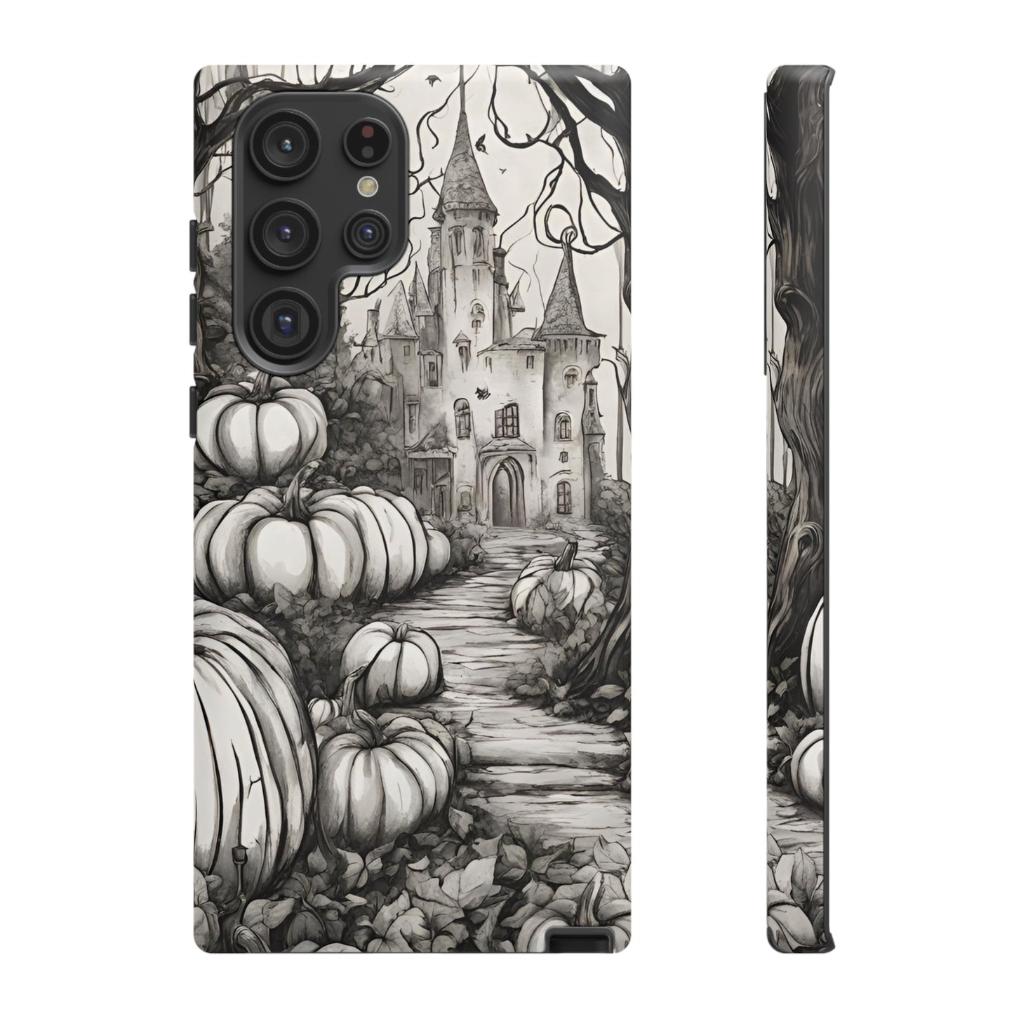 Arcane Shadows Luminex Phone Case