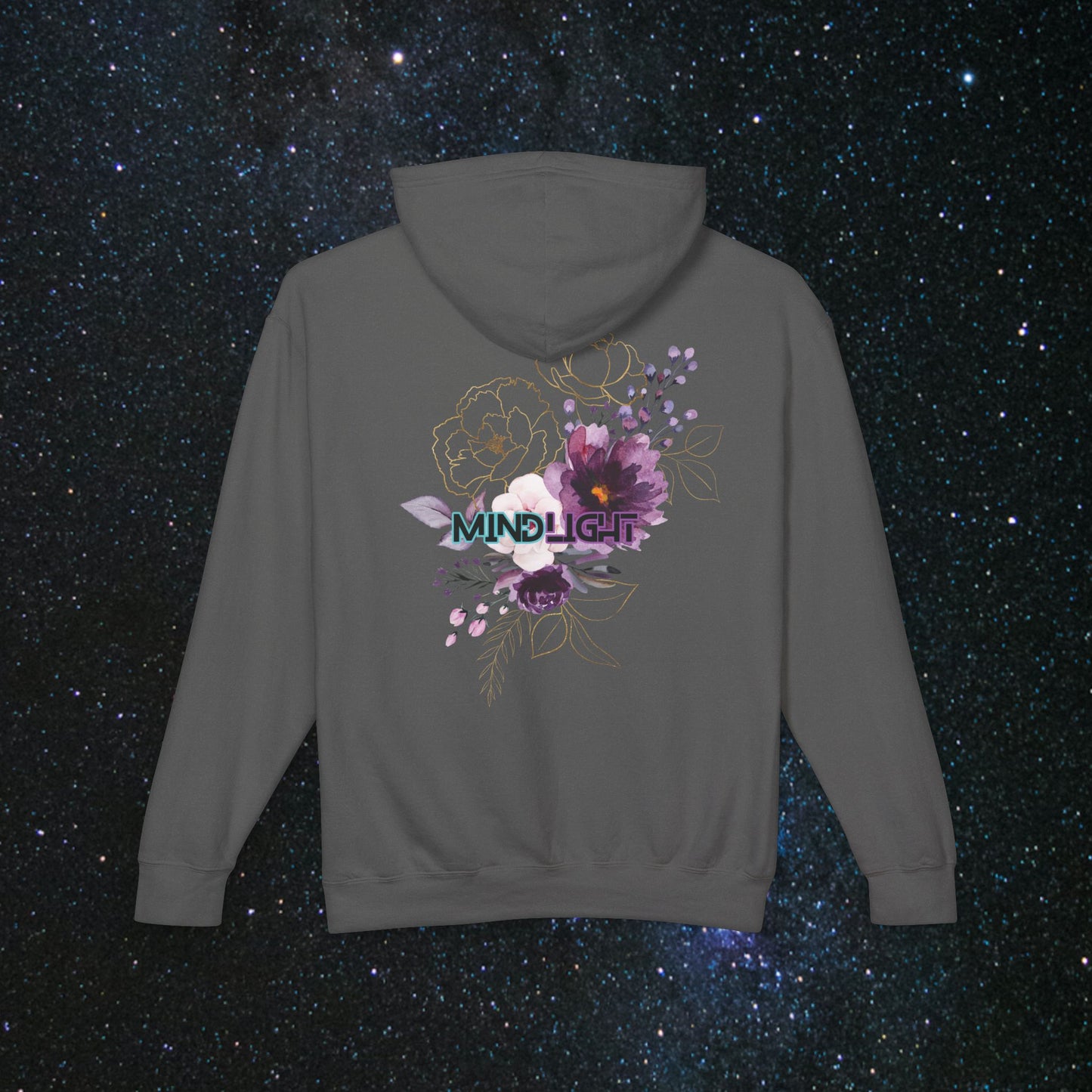 Mindful Women's Hooded Sweatshirt