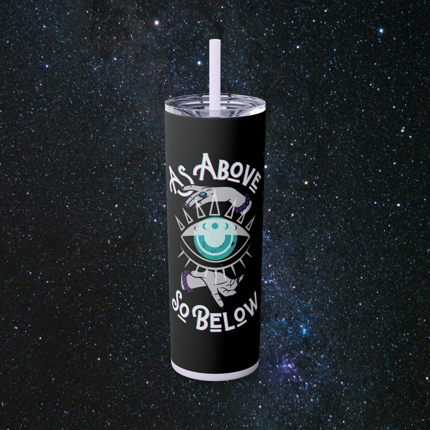 'As Above So Below' Tumbler