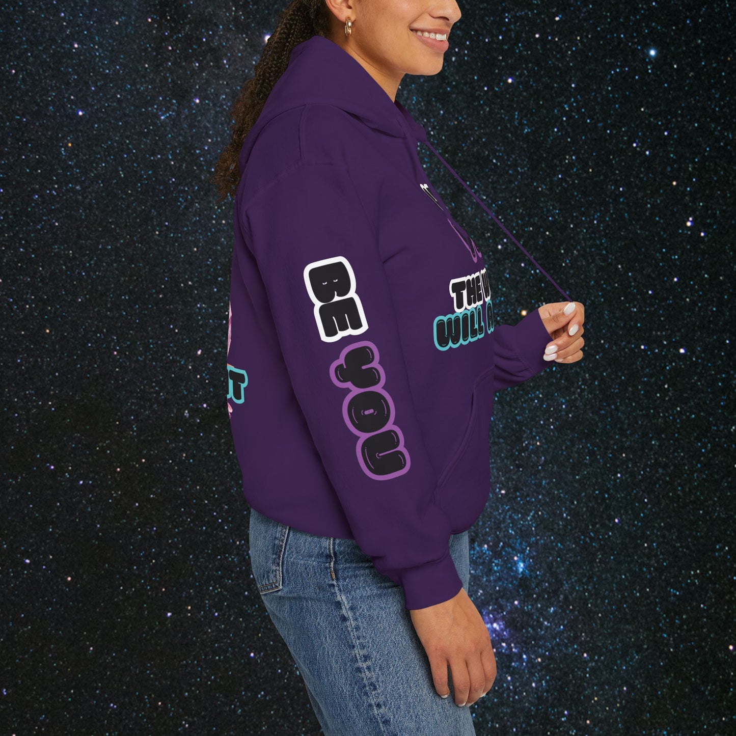 Shine Bright Women's Pullover Hoodie