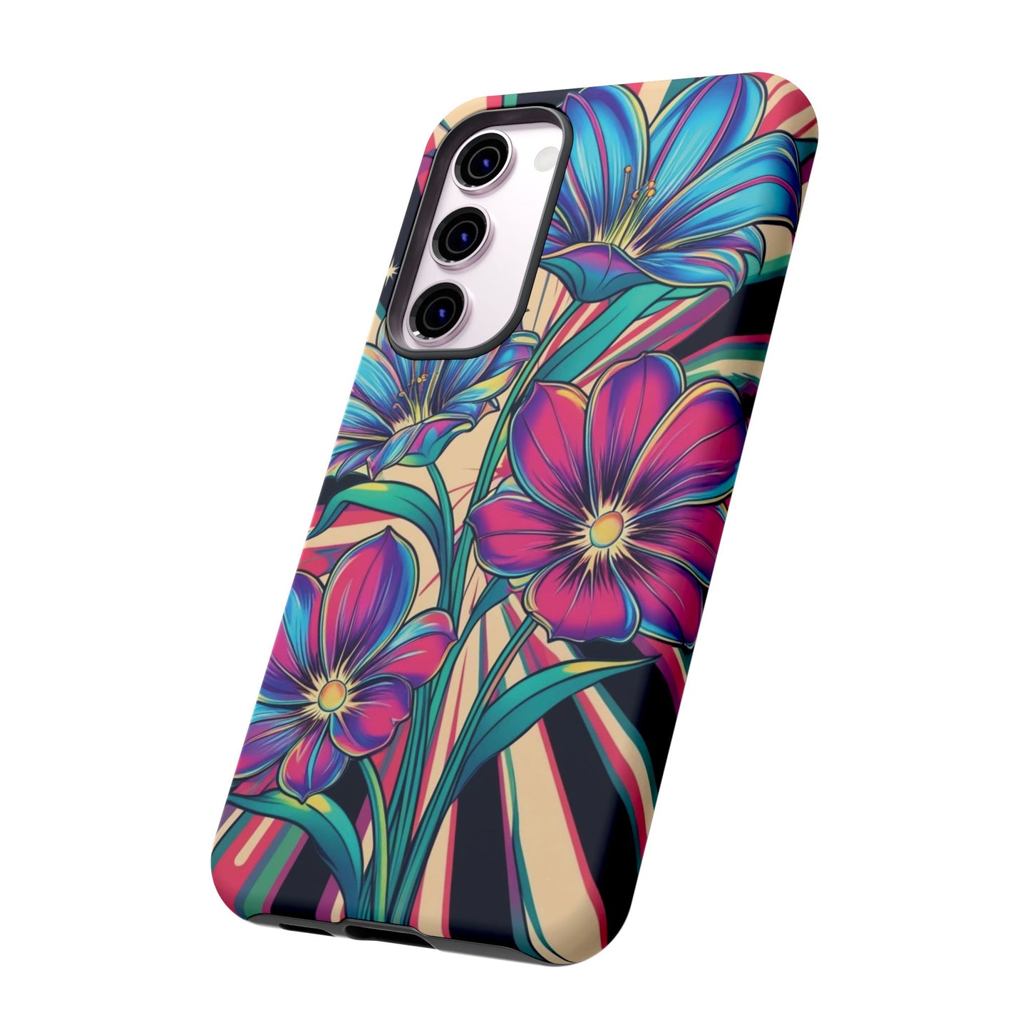 Steller Petals Luminex Phone Case