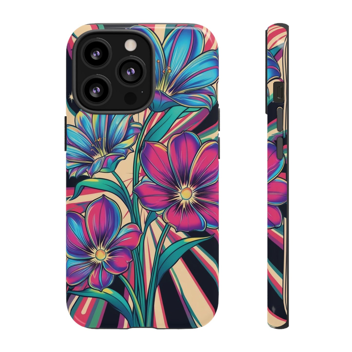 Steller Petals Luminex Phone Case