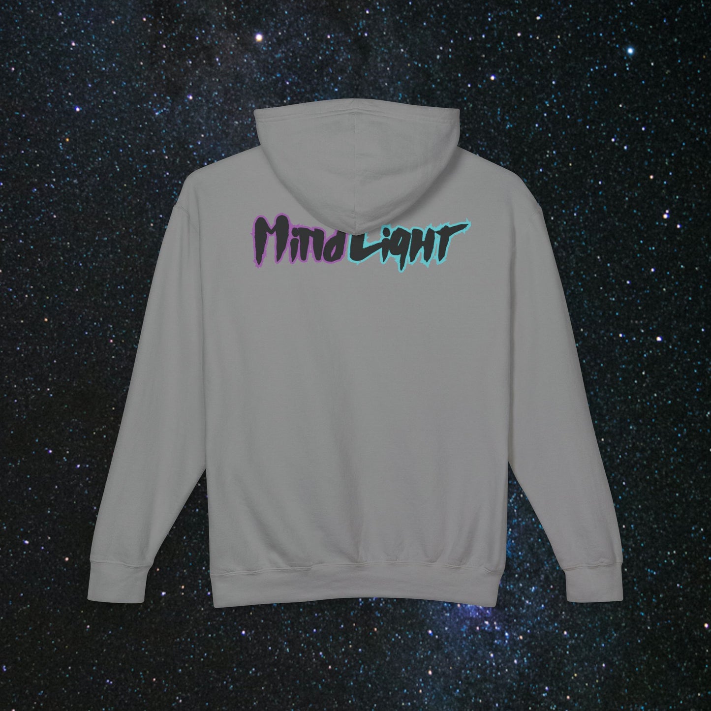 Vibing Hooded Sweatshirt