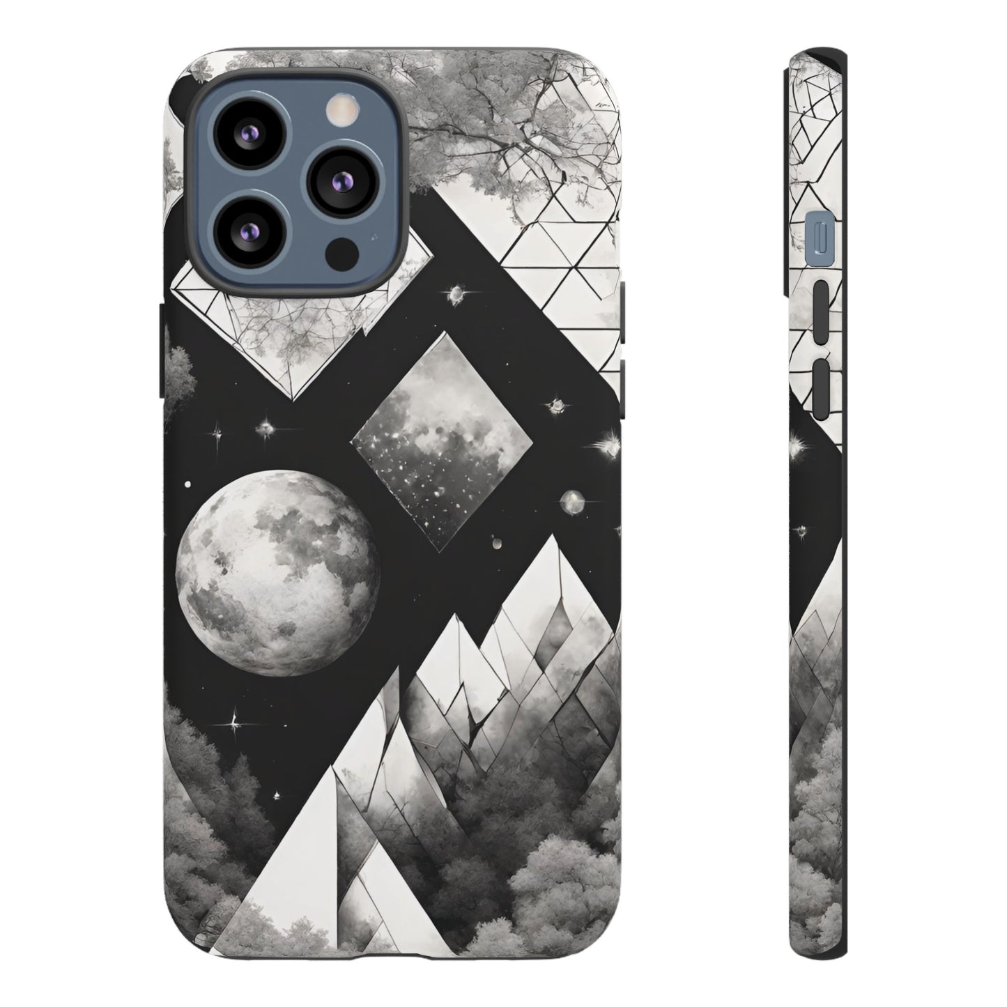 'Nature's Eclipse' Luminex Phone Case