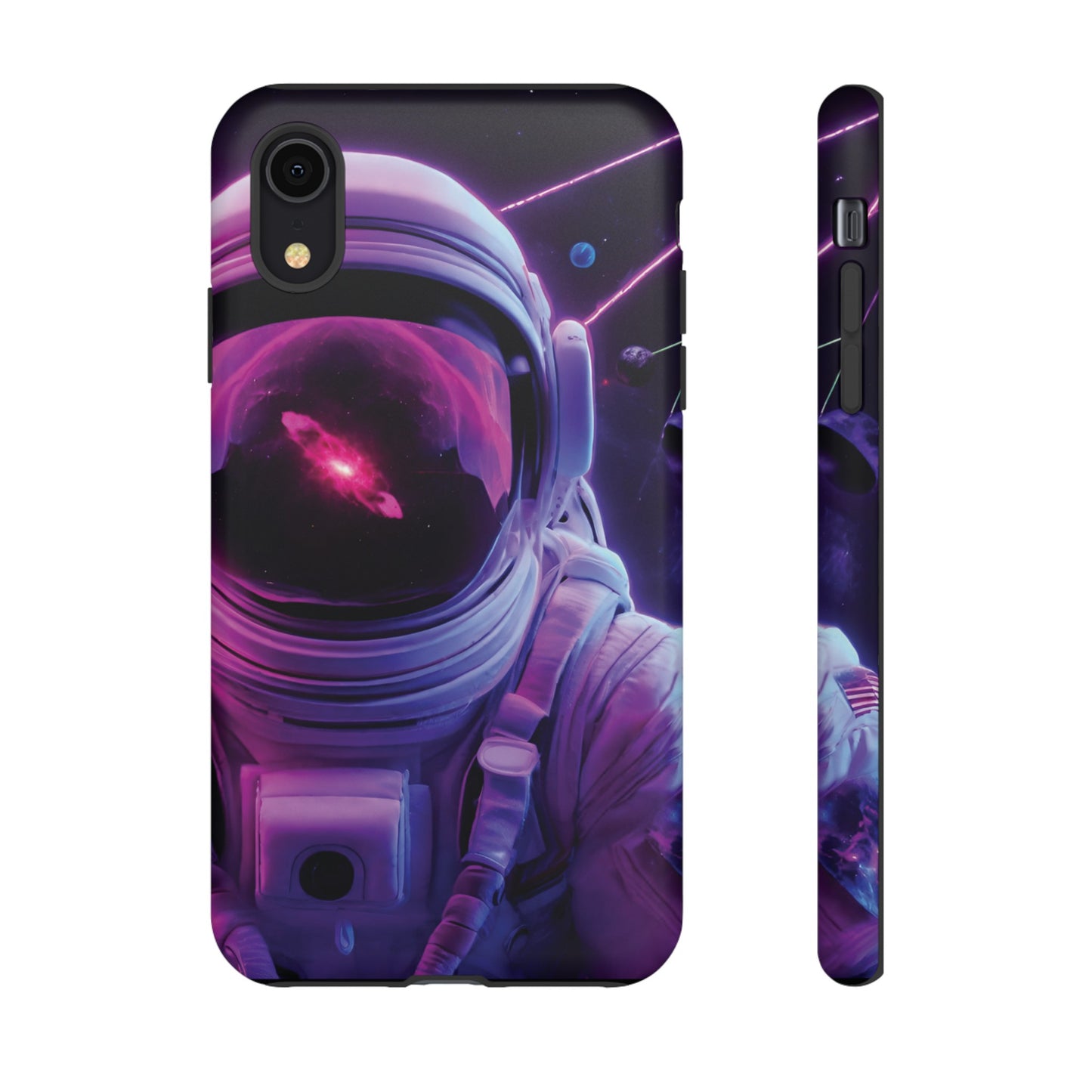 Space Voyager Luminex Phone Case