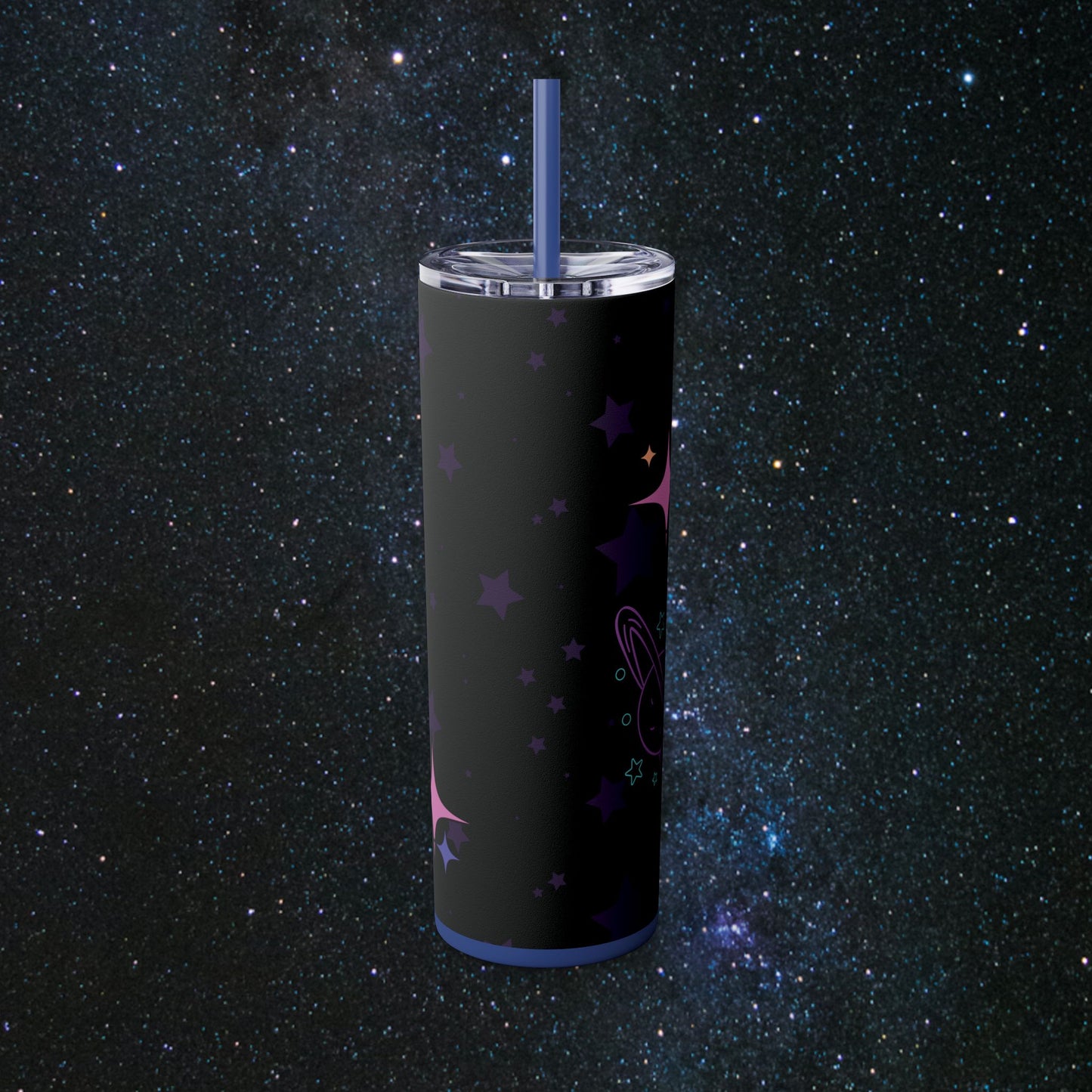 Ad Astra Glossy Tumbler