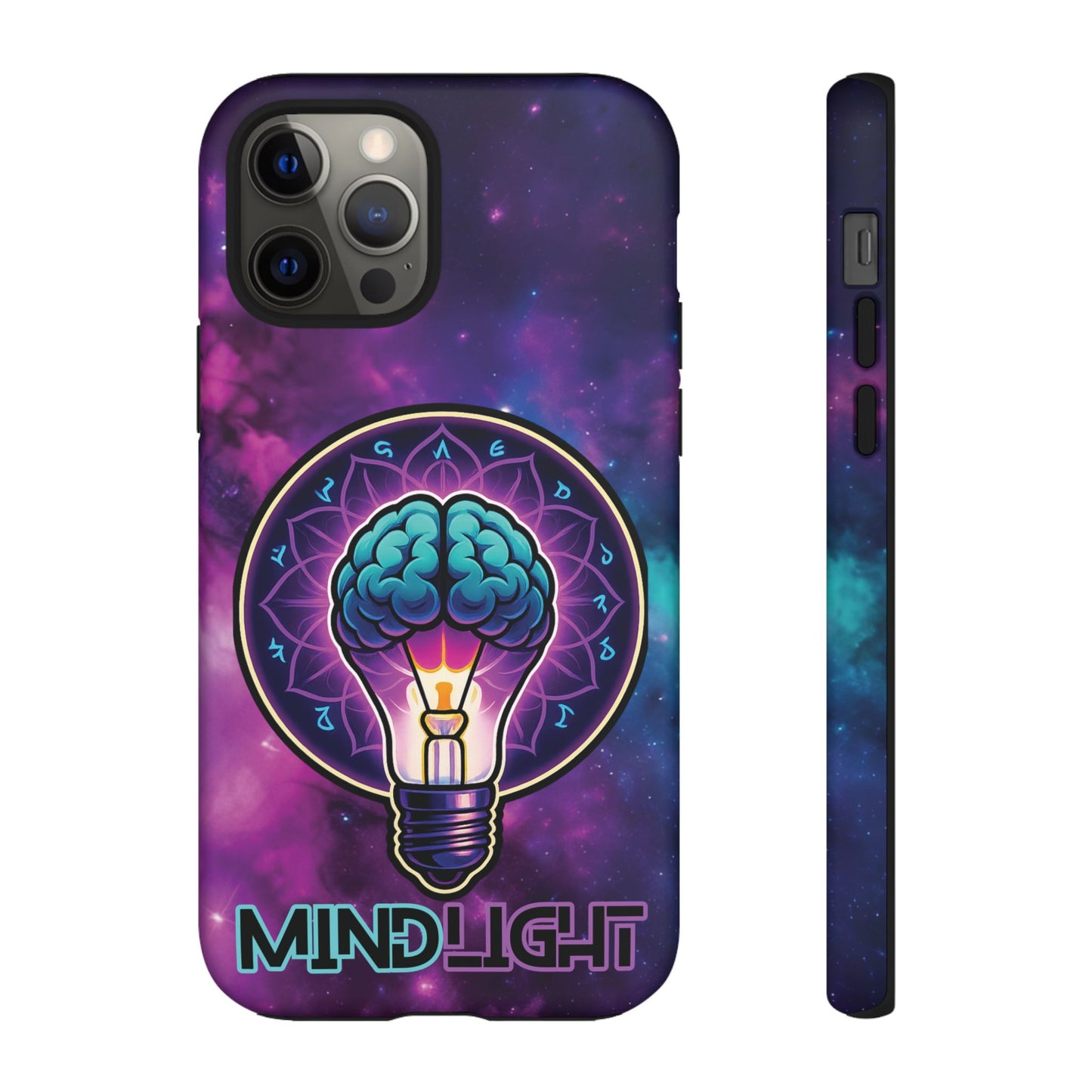 MindLight Luminex Phone Case