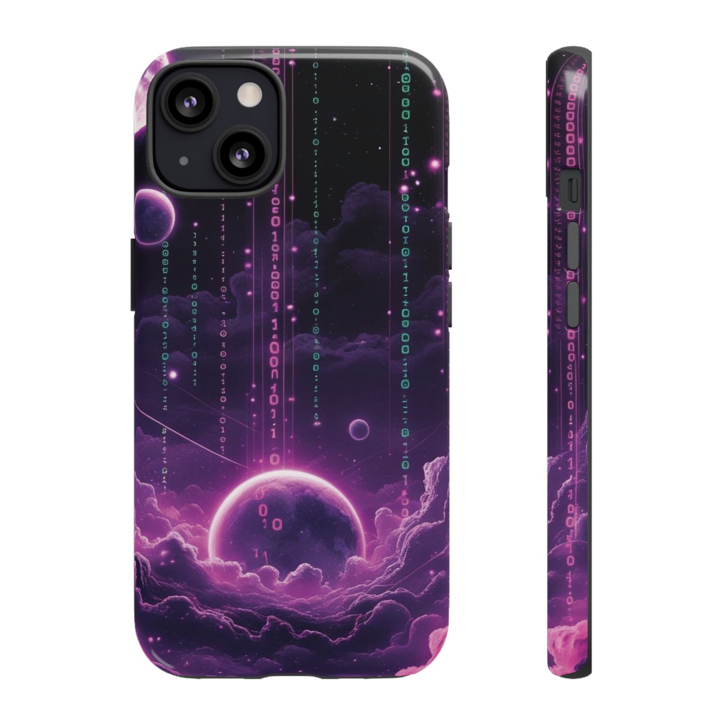 Neon Dreamcode Luminex Phone Case