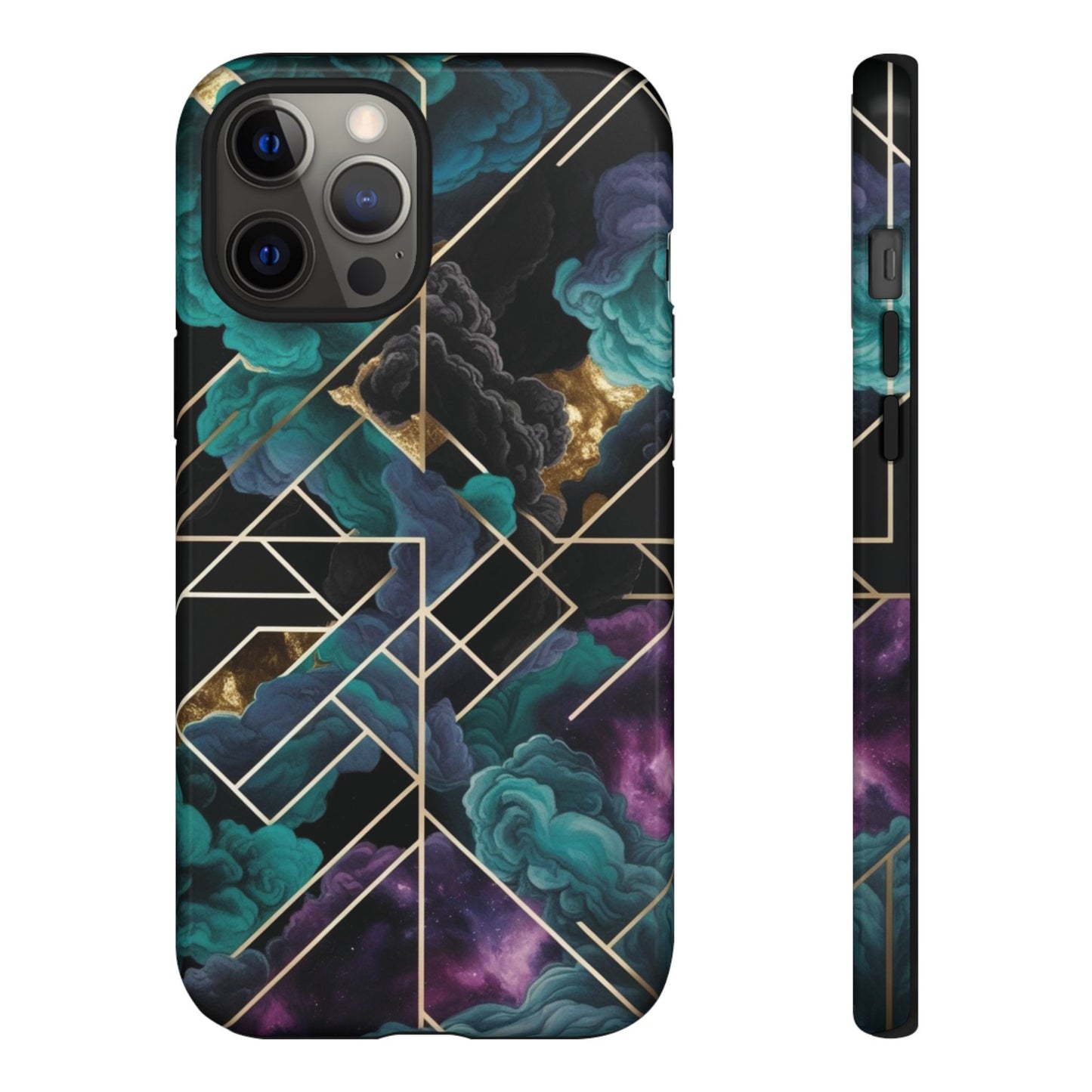 Nebula Lullaby Luminex Phone Case