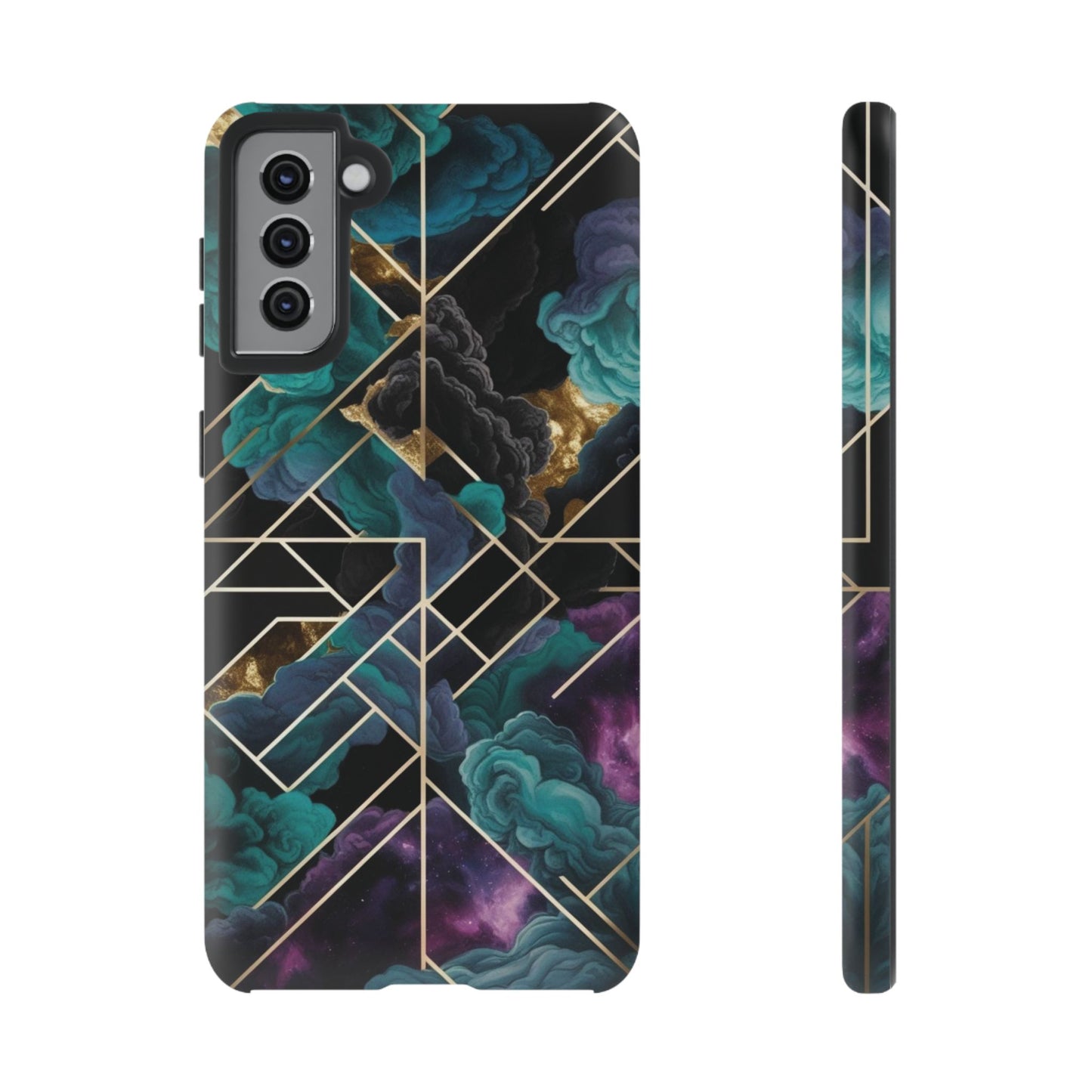 Nebula Lullaby Luminex Phone Case