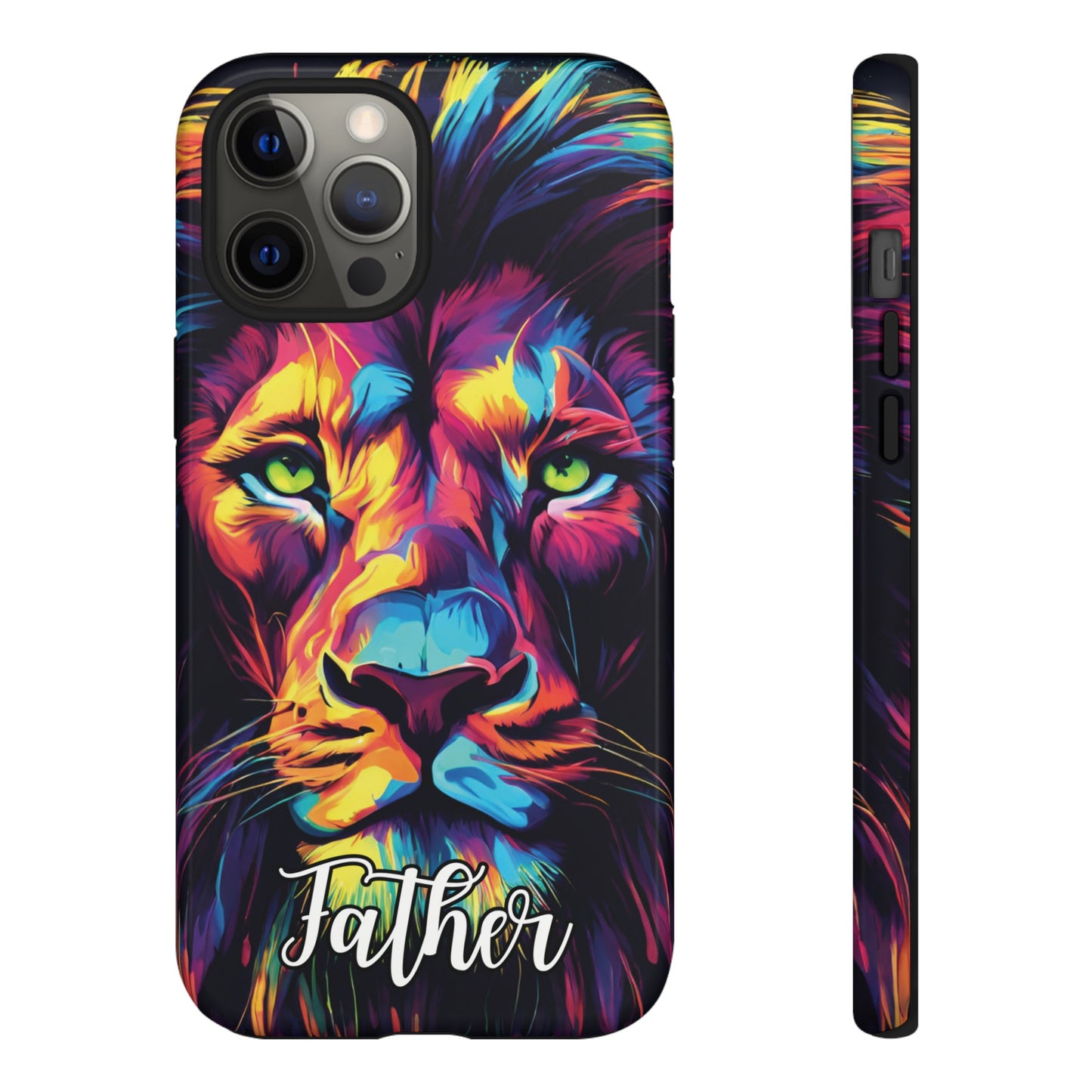 Generational Rise Luminex Phone Case