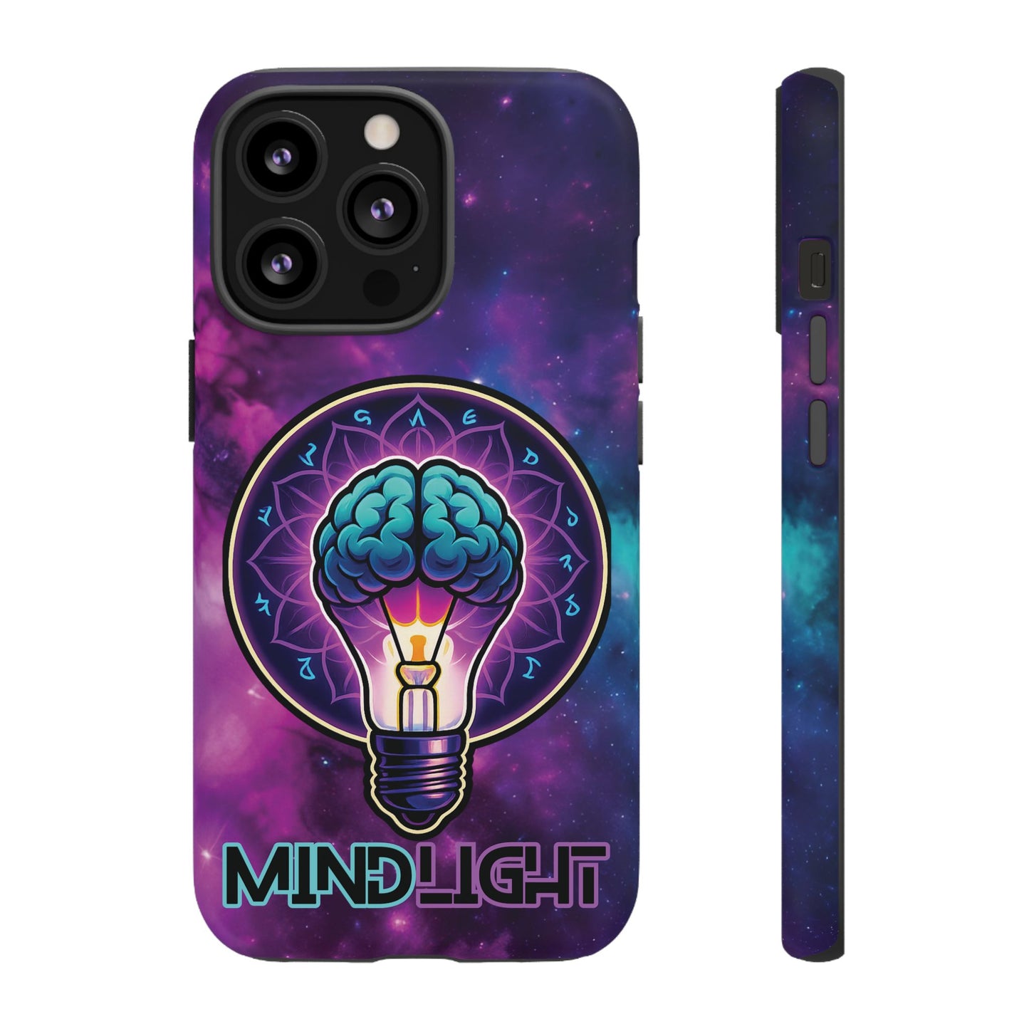 MindLight Luminex Phone Case
