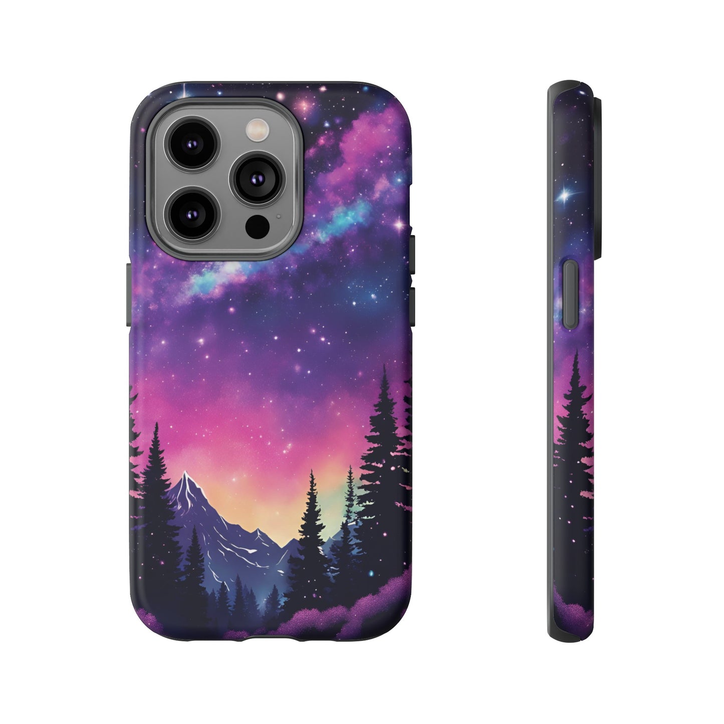 Midnight Dream Luminex Phone Case