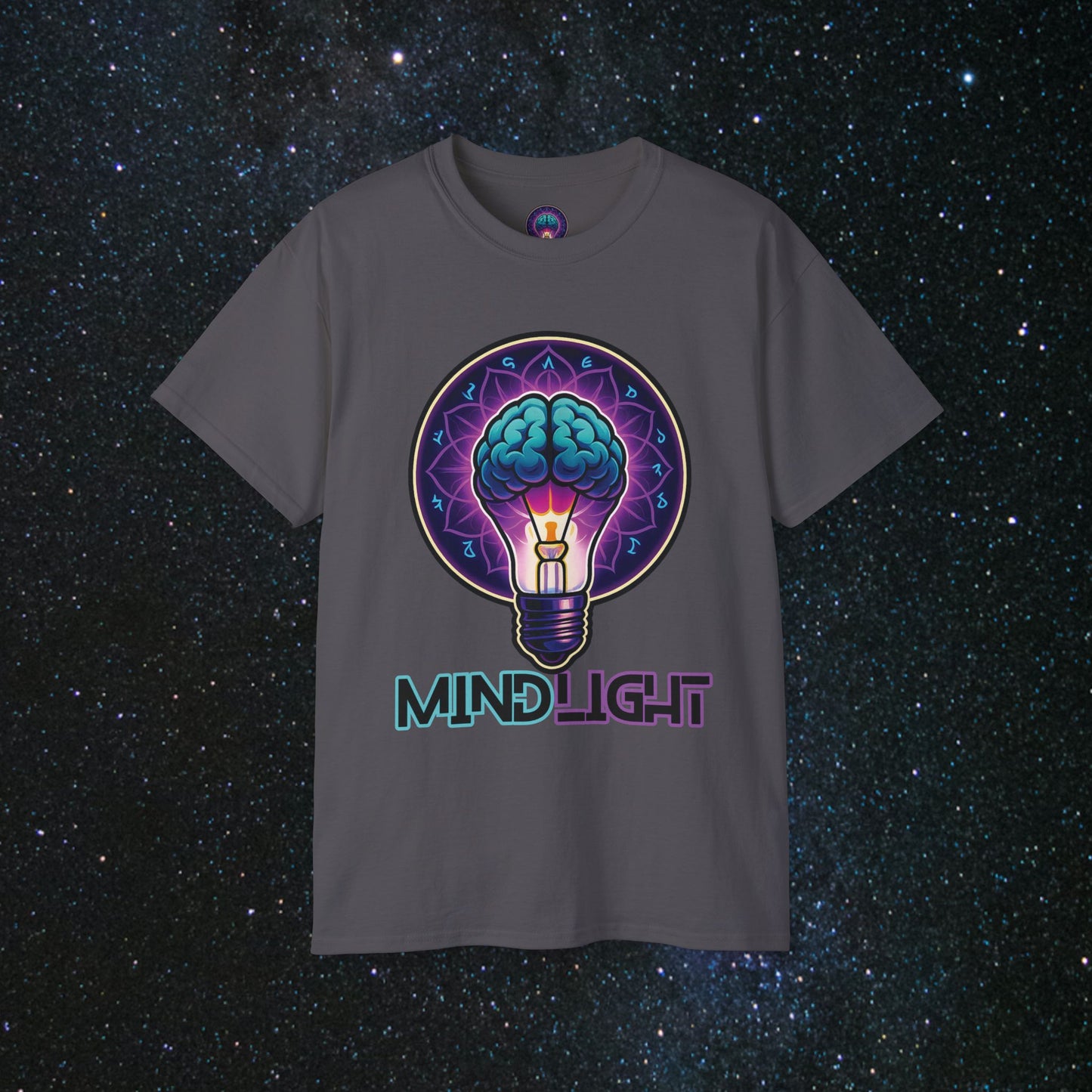 MindLight Unisex Ultra Cotton Tee