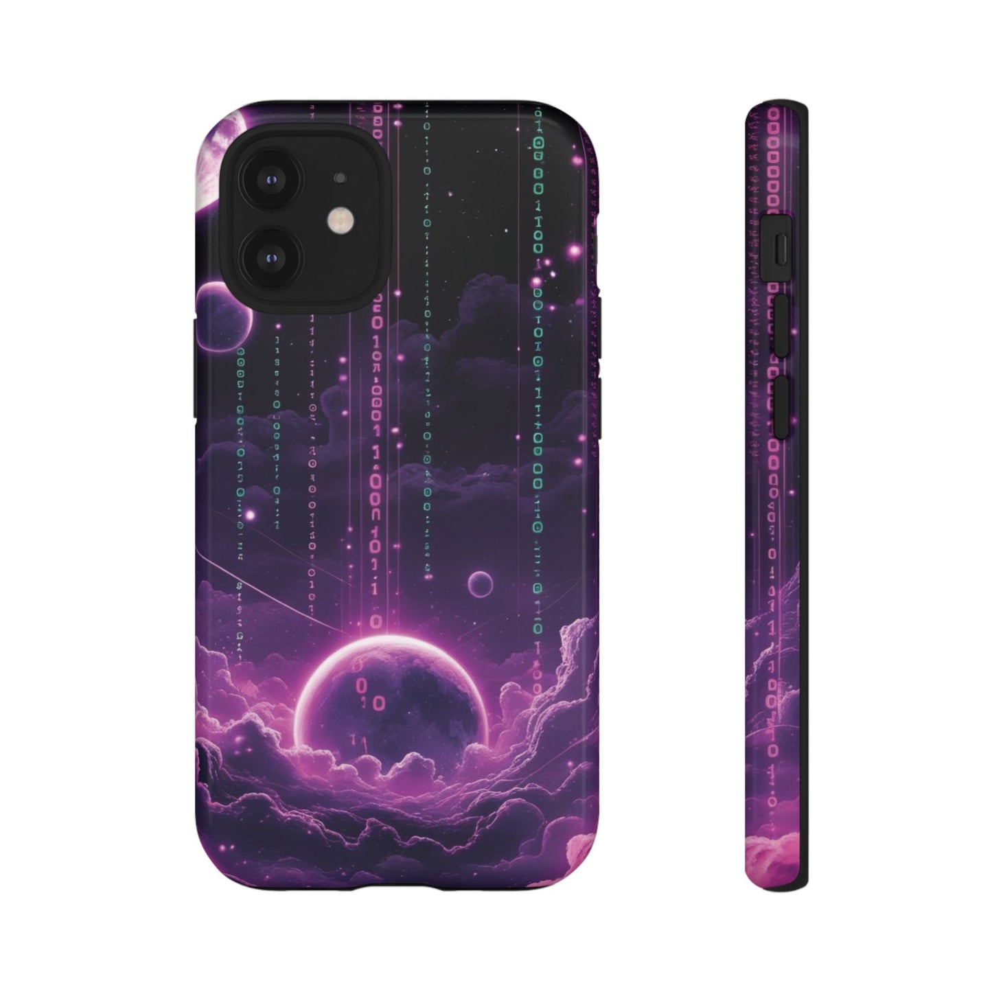 Neon Dreamcode Luminex Phone Case