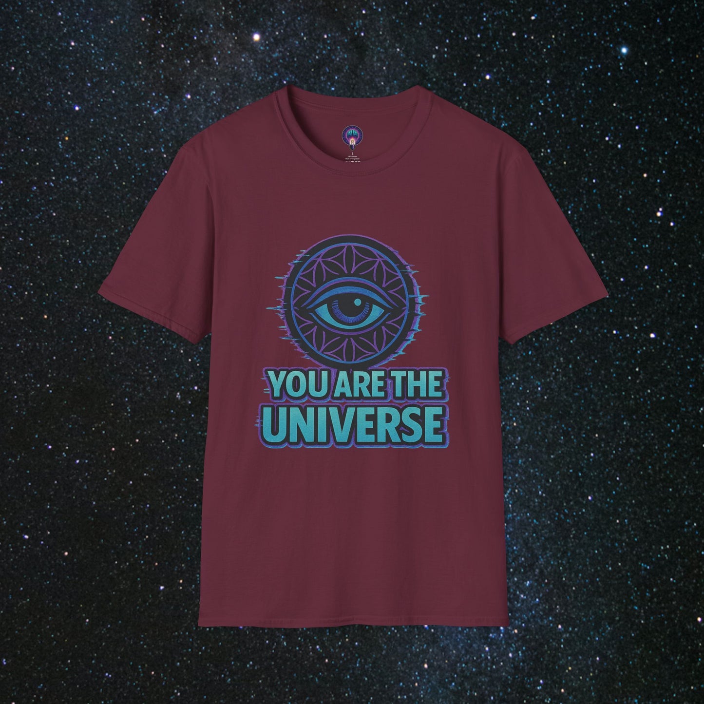 You Are The Universe Softstyle T-Shirt