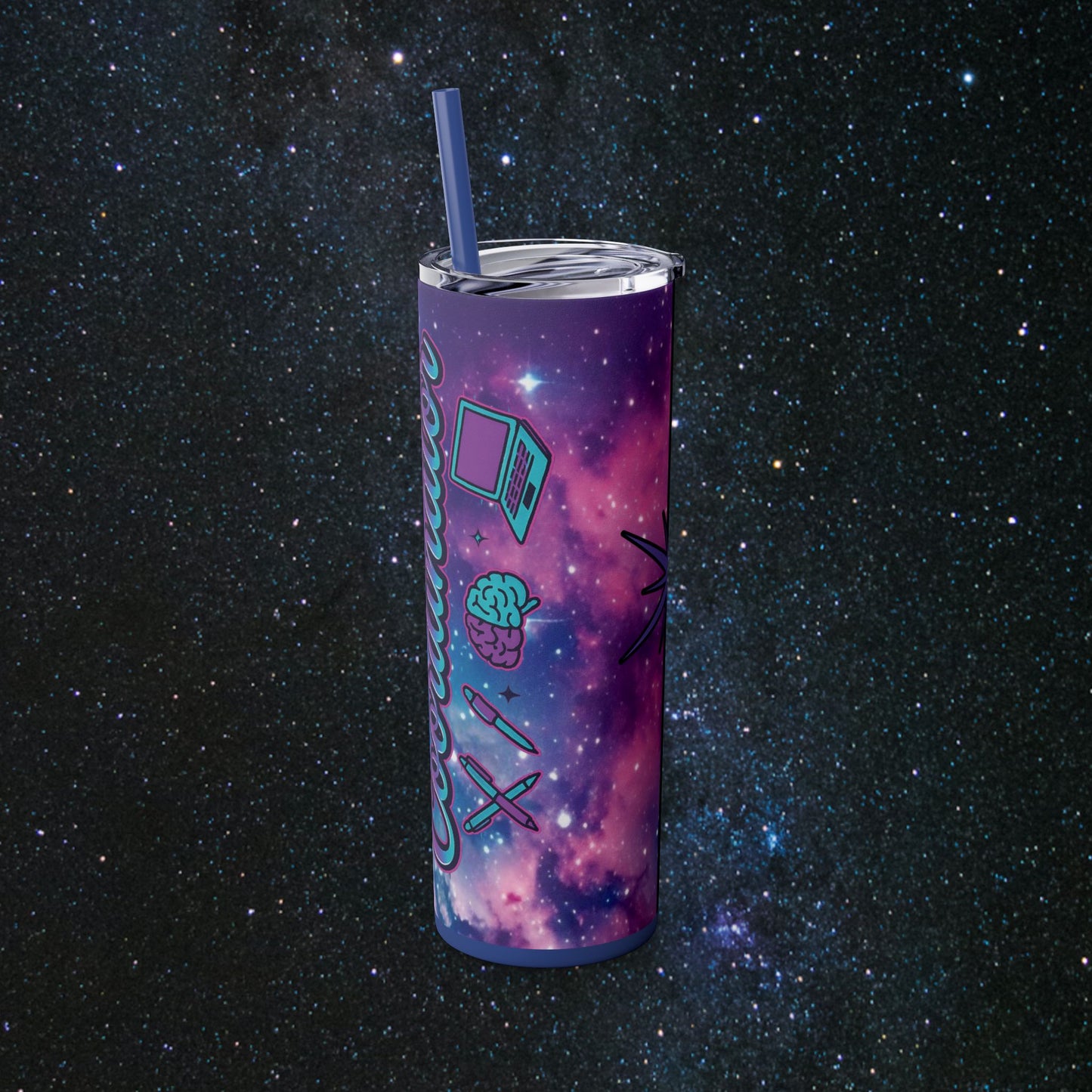 Chaos Coordinator Glossy Tumbler