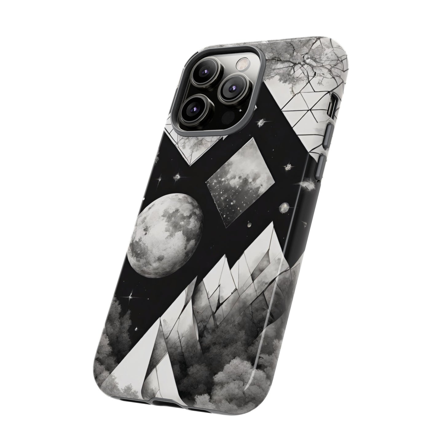 'Nature's Eclipse' Luminex Phone Case