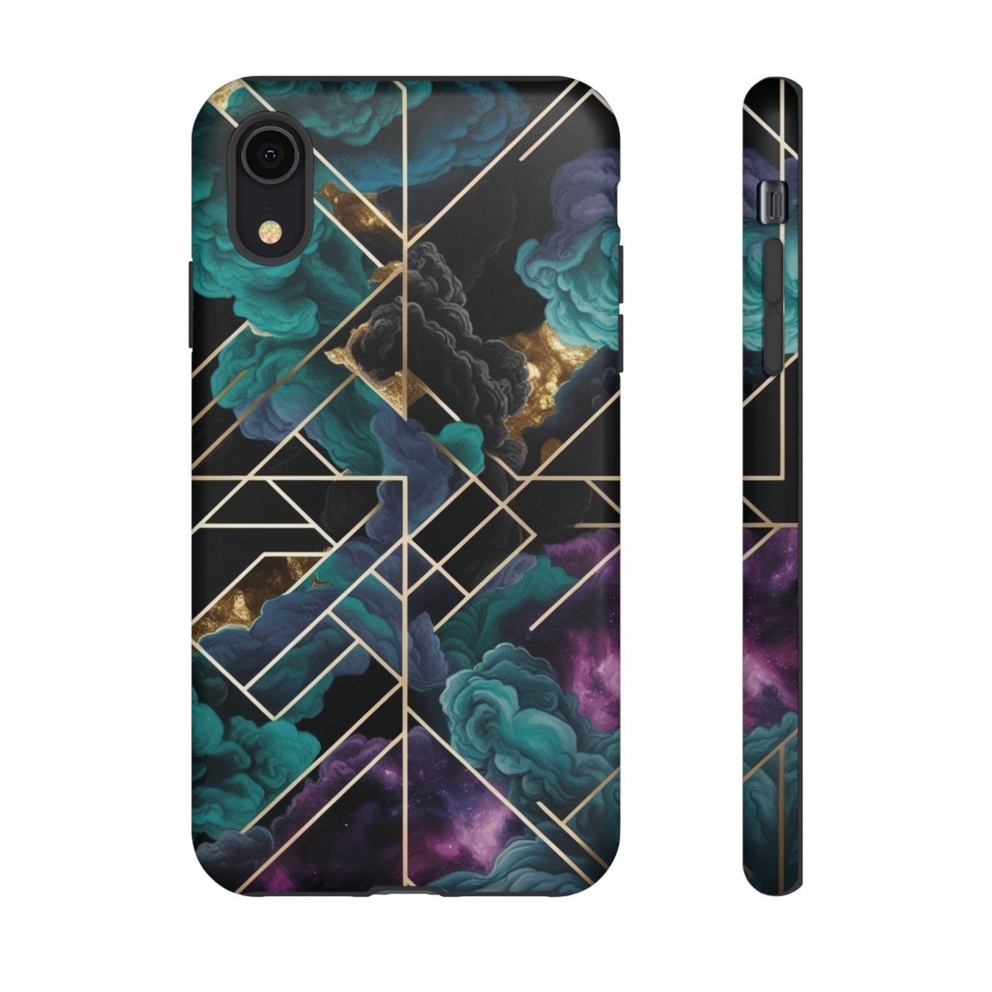 Nebula Lullaby Luminex Phone Case