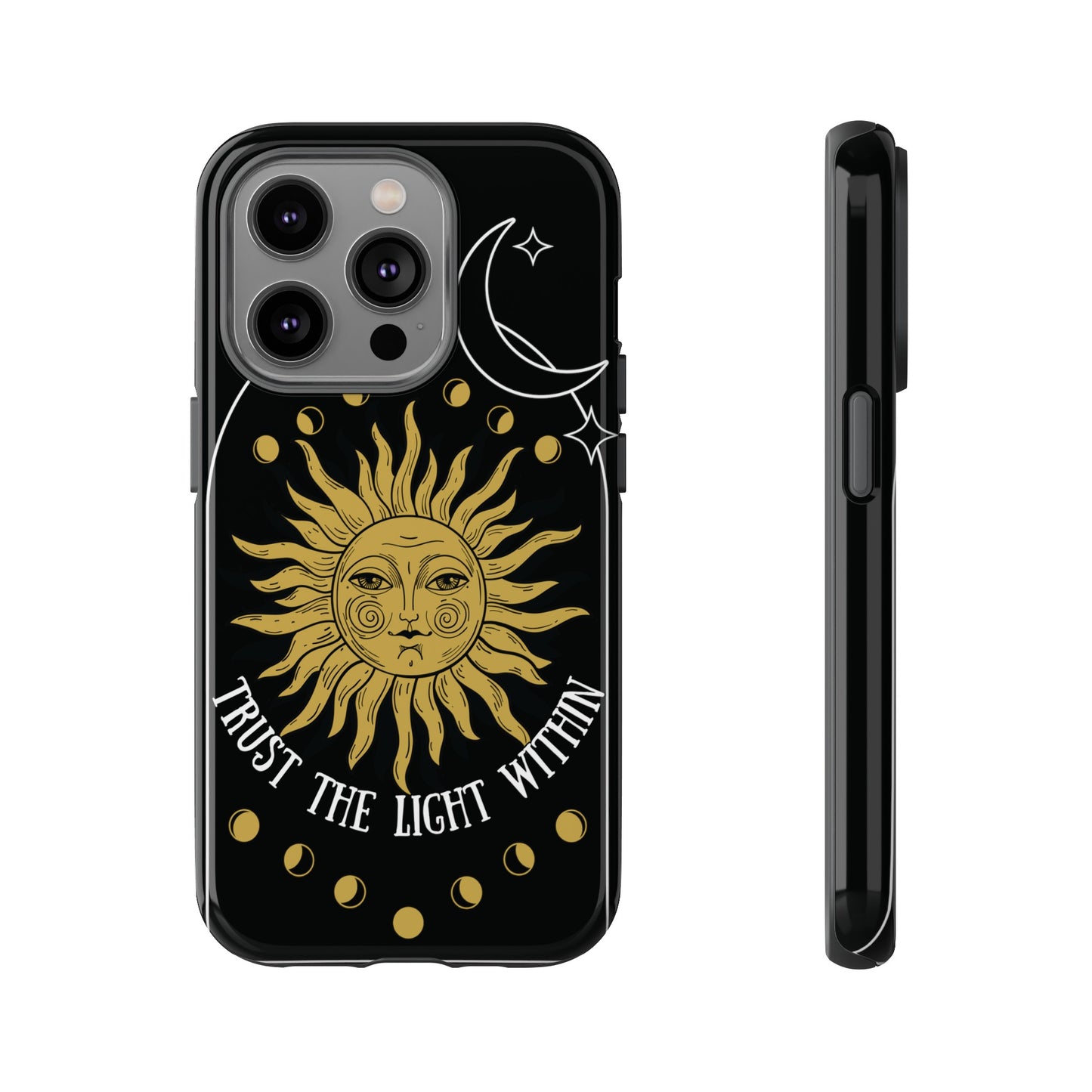 'Inner Light' Luminex Phone Case