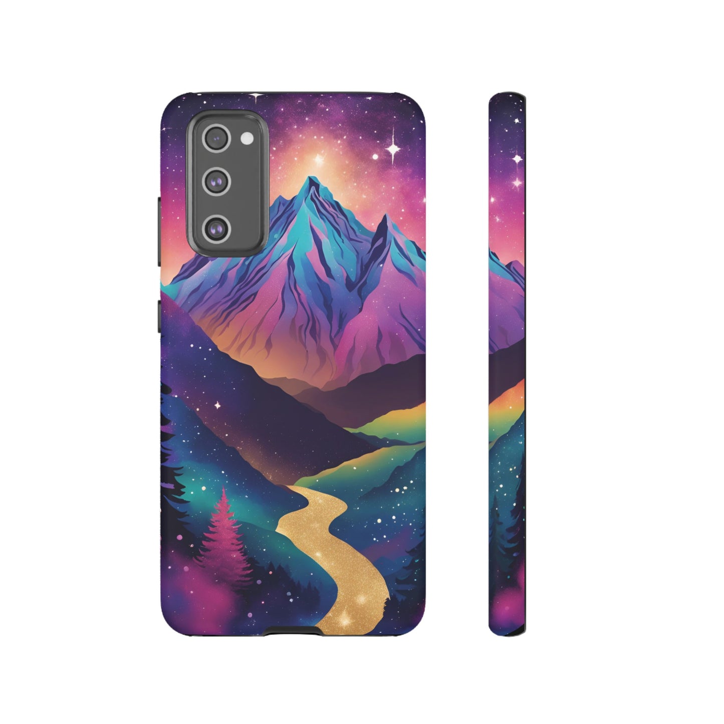 Galactic Serenity Luminex Phone Case