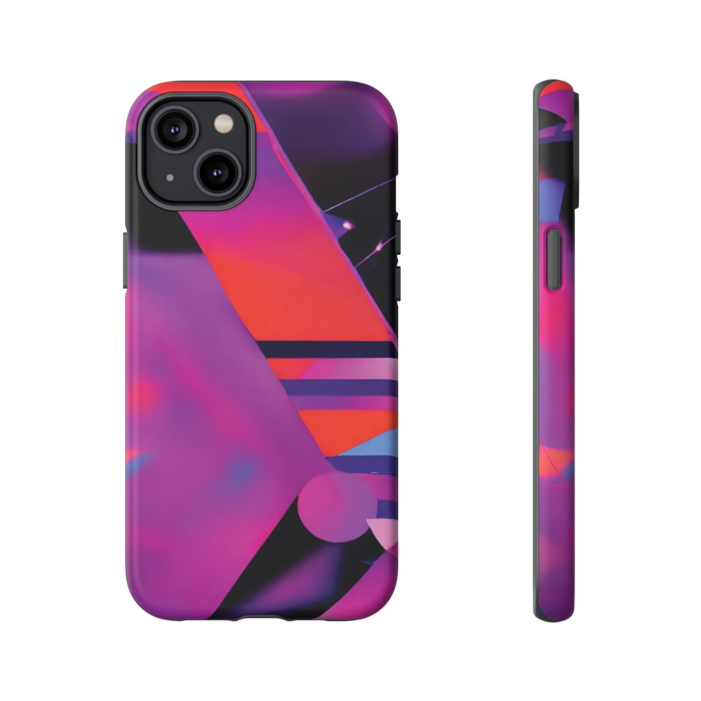 'Retro Revival' Desire Luminex Phone Case