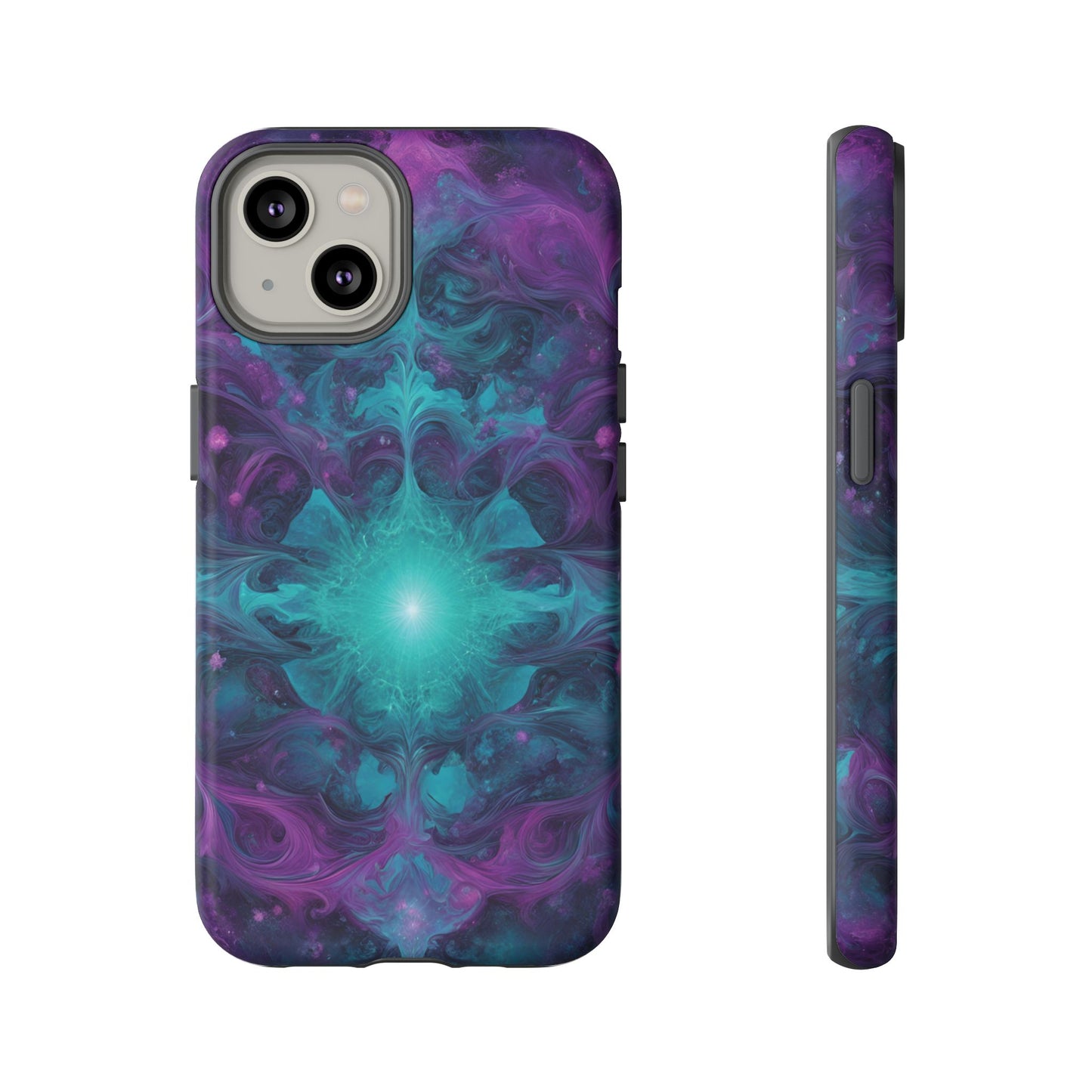 Nebula Glow Luminex Phone Case