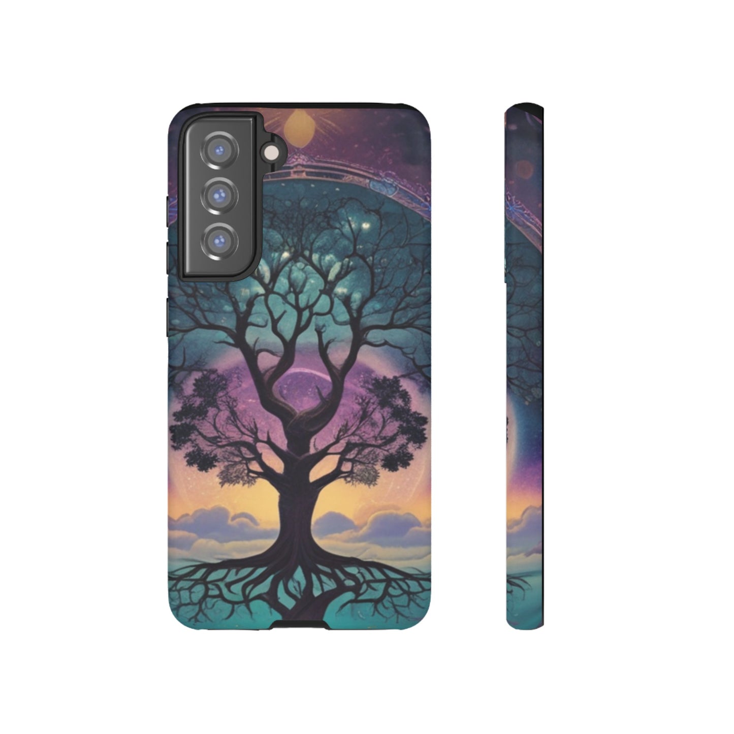 'Tree Of Life' Luminex Phone Case