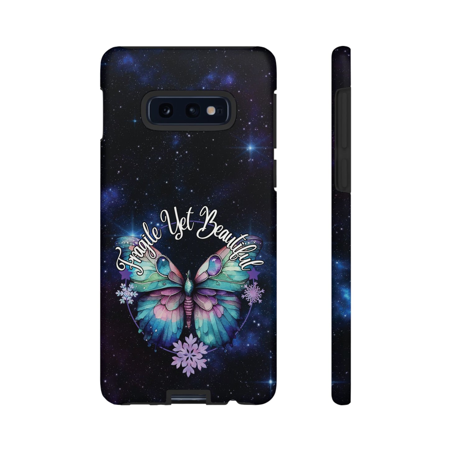 Fragile Yet Beautiful Luminex Phone Case