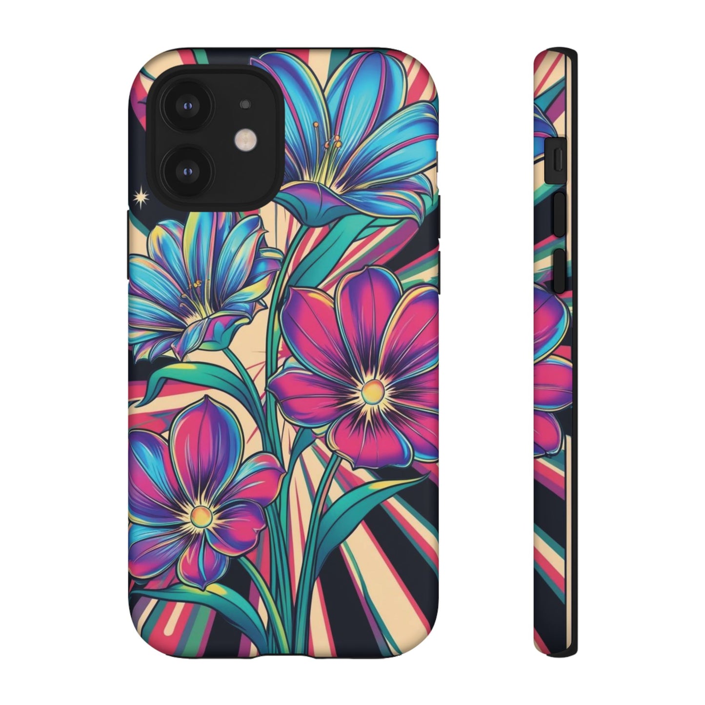 Steller Petals Luminex Phone Case