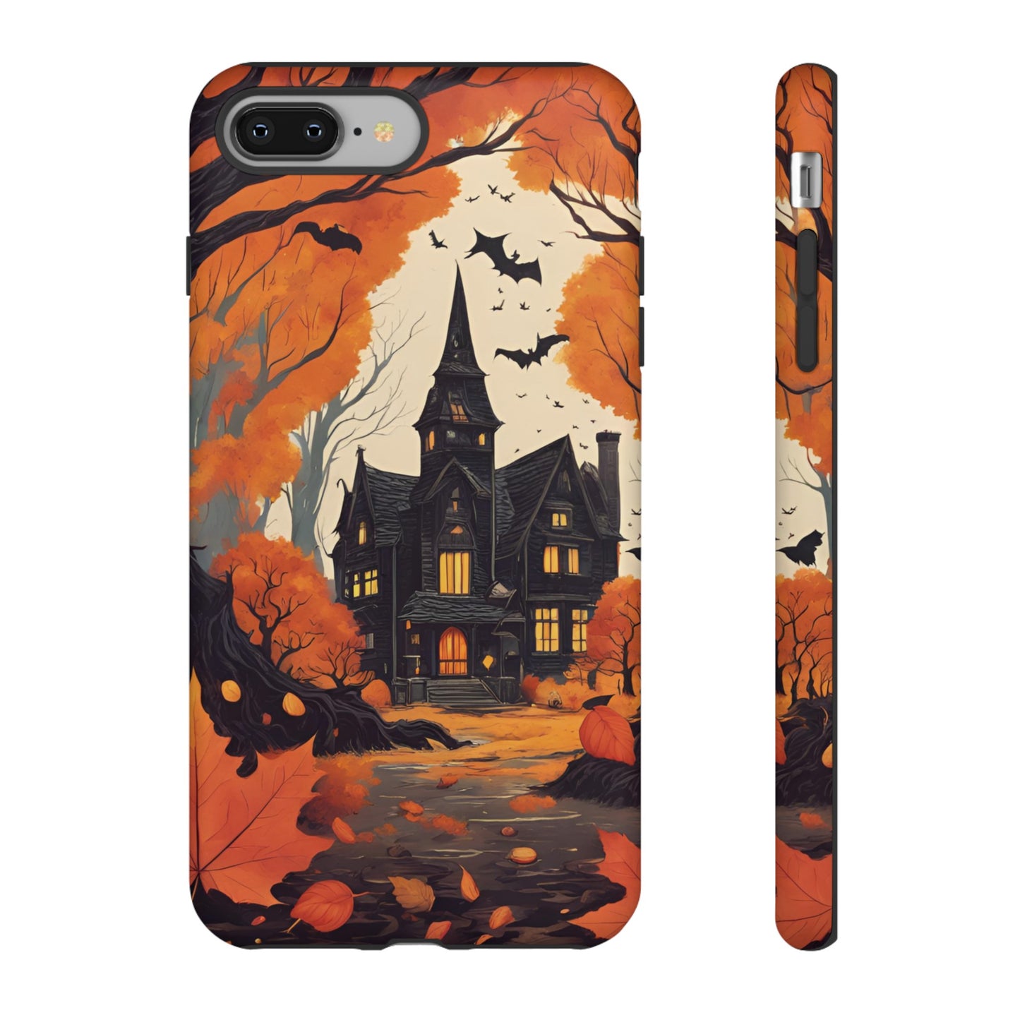 Enchanted Autumn Sanctuary - Nocturne Luminex Phone Case