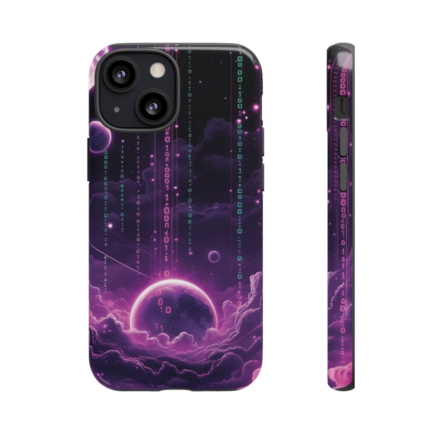 Neon Dreamcode Luminex Phone Case