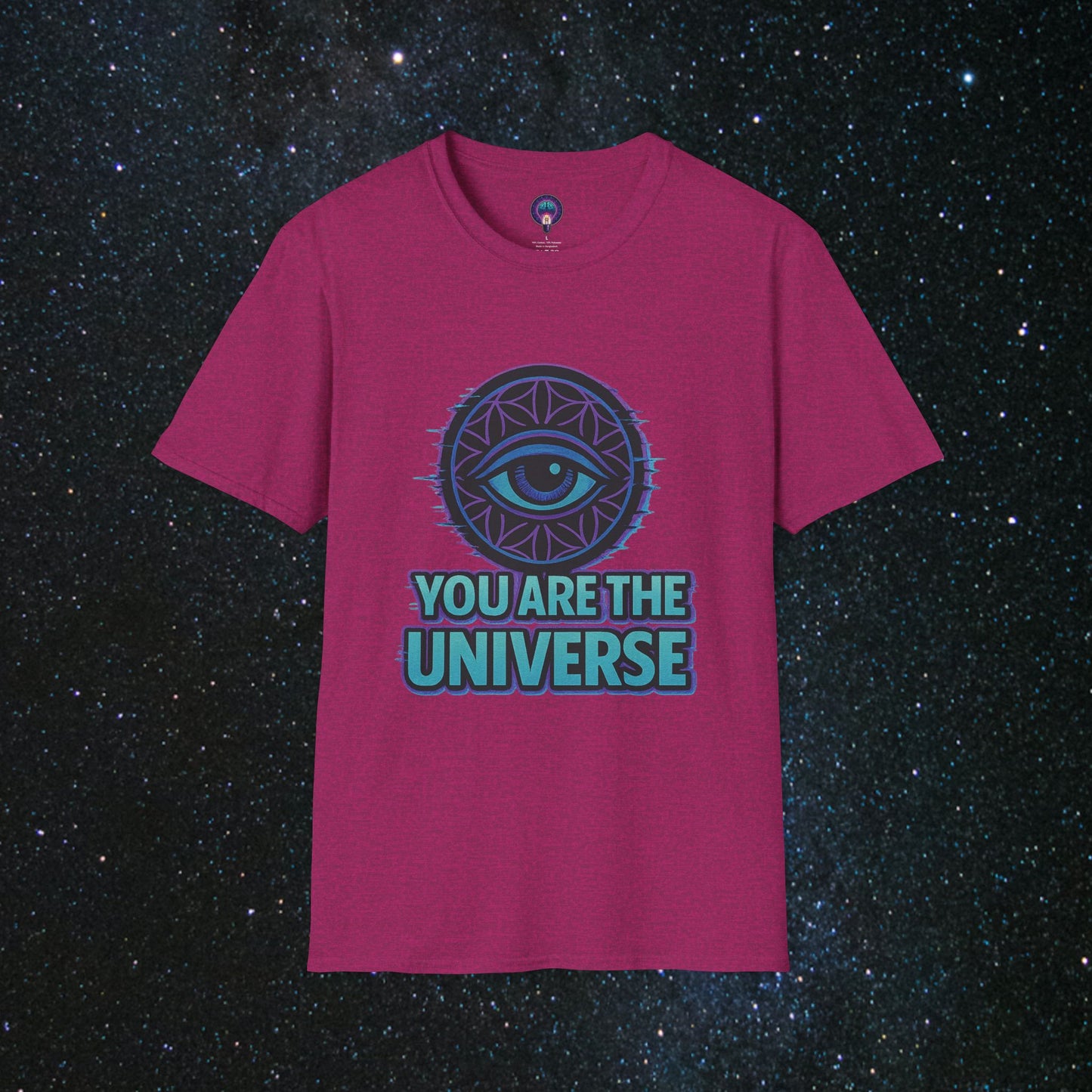 You Are The Universe Softstyle T-Shirt