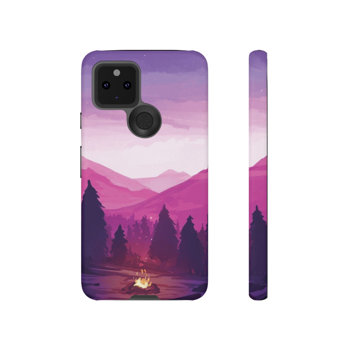 Twilight Bonfire Bliss Luminex Phone Case