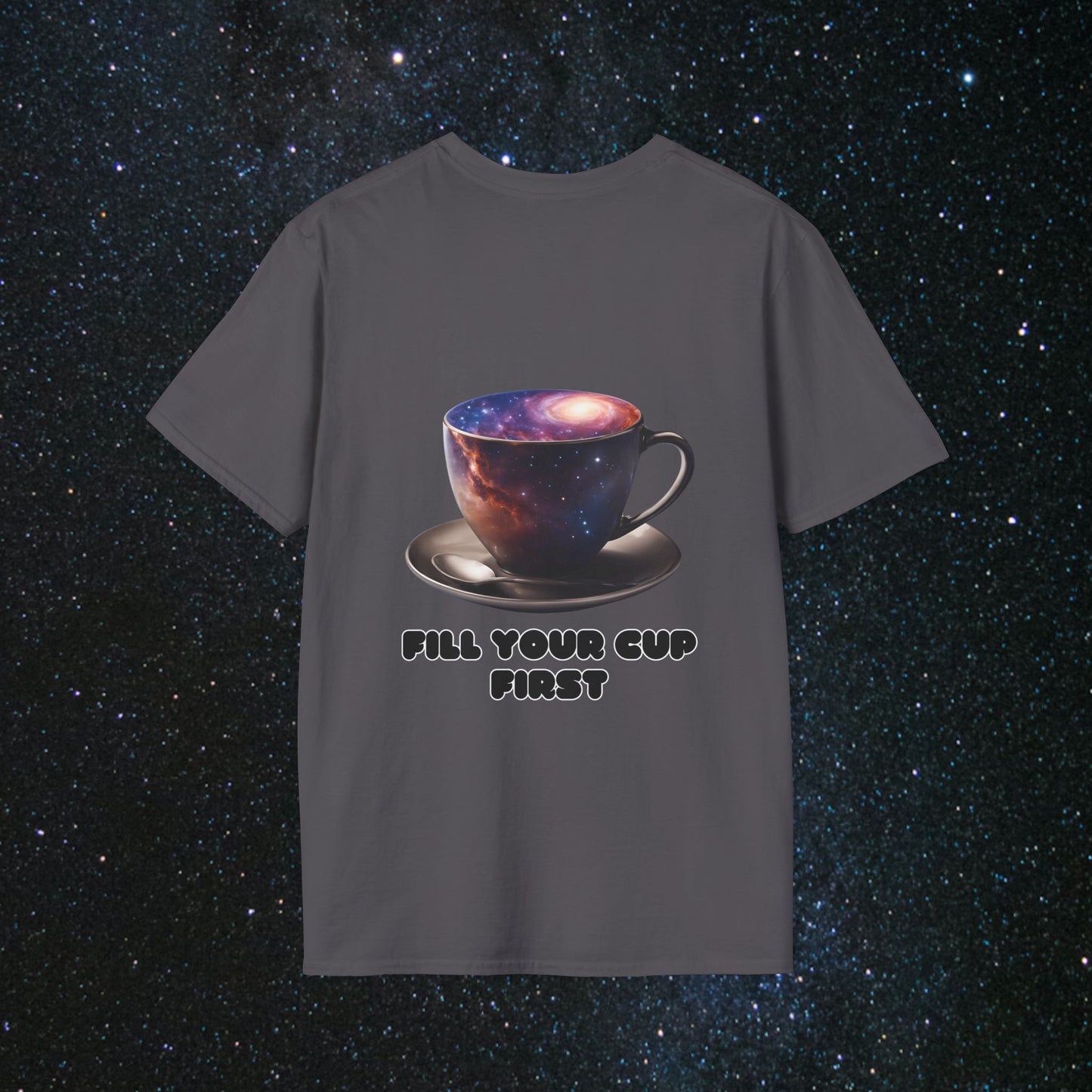 Rejuvenation Unisex Softstyle T-Shirt