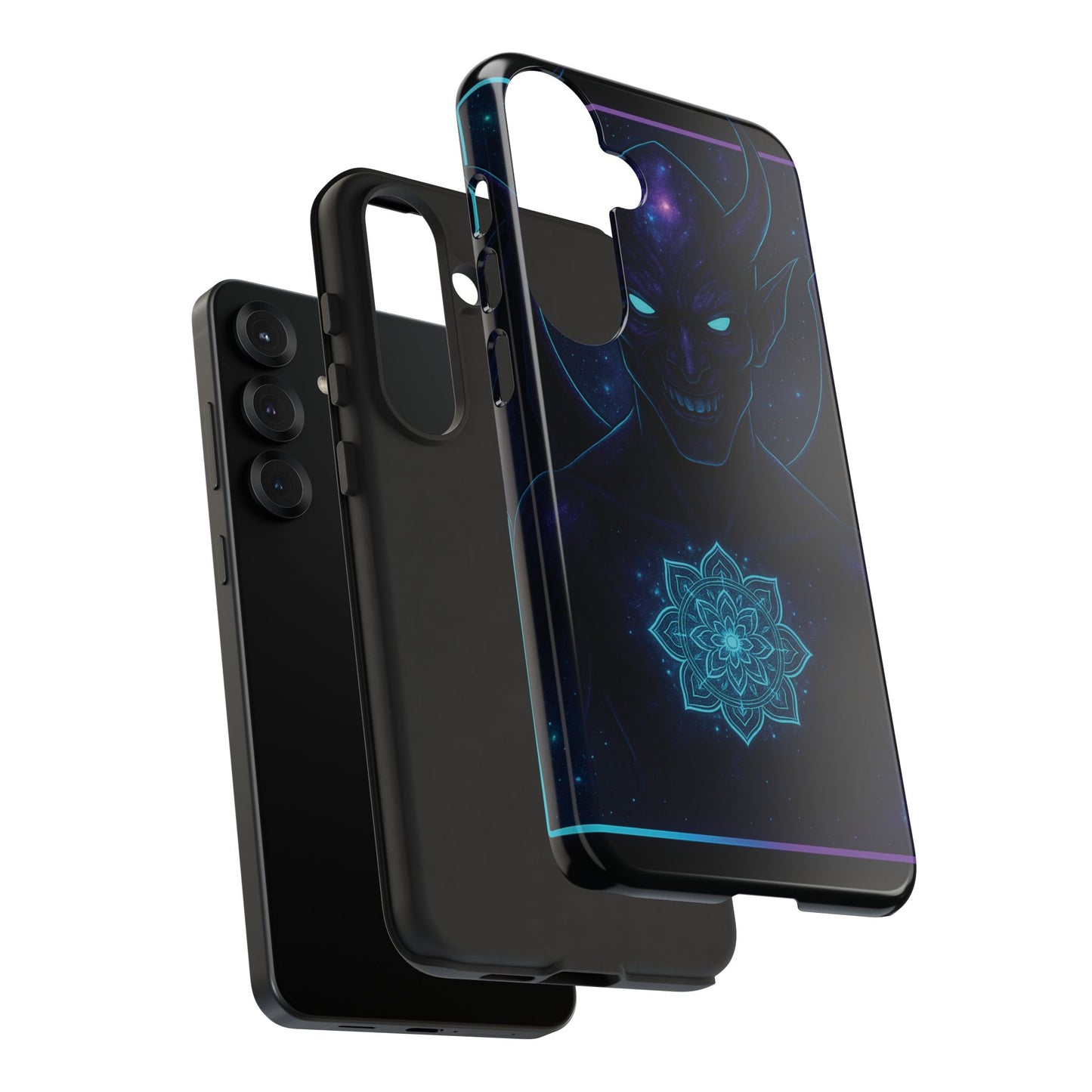Celestial Shadow: Duality Demon Case