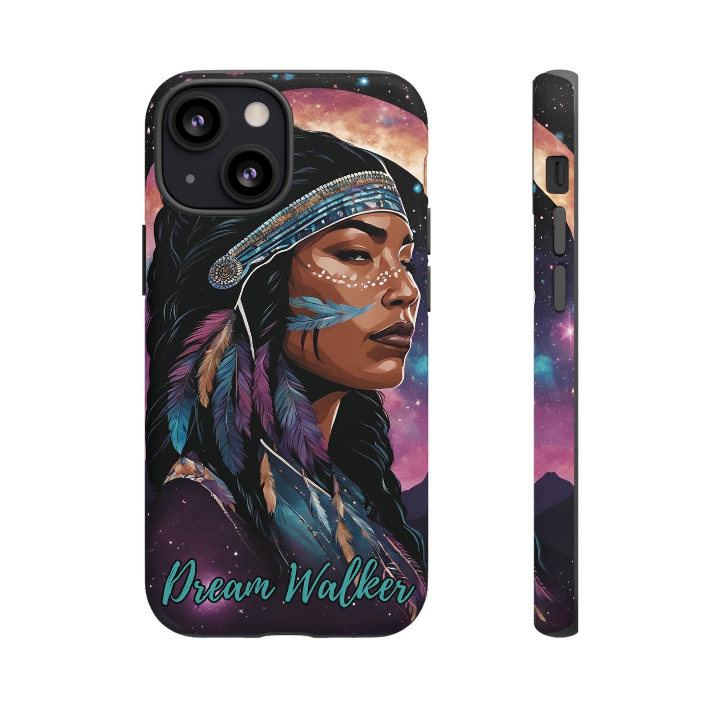 Dream Walker Luminex Phone Case