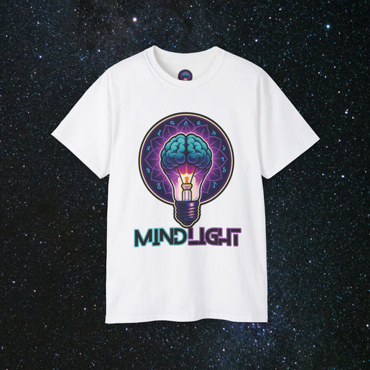 MindLight Unisex Ultra Cotton Tee